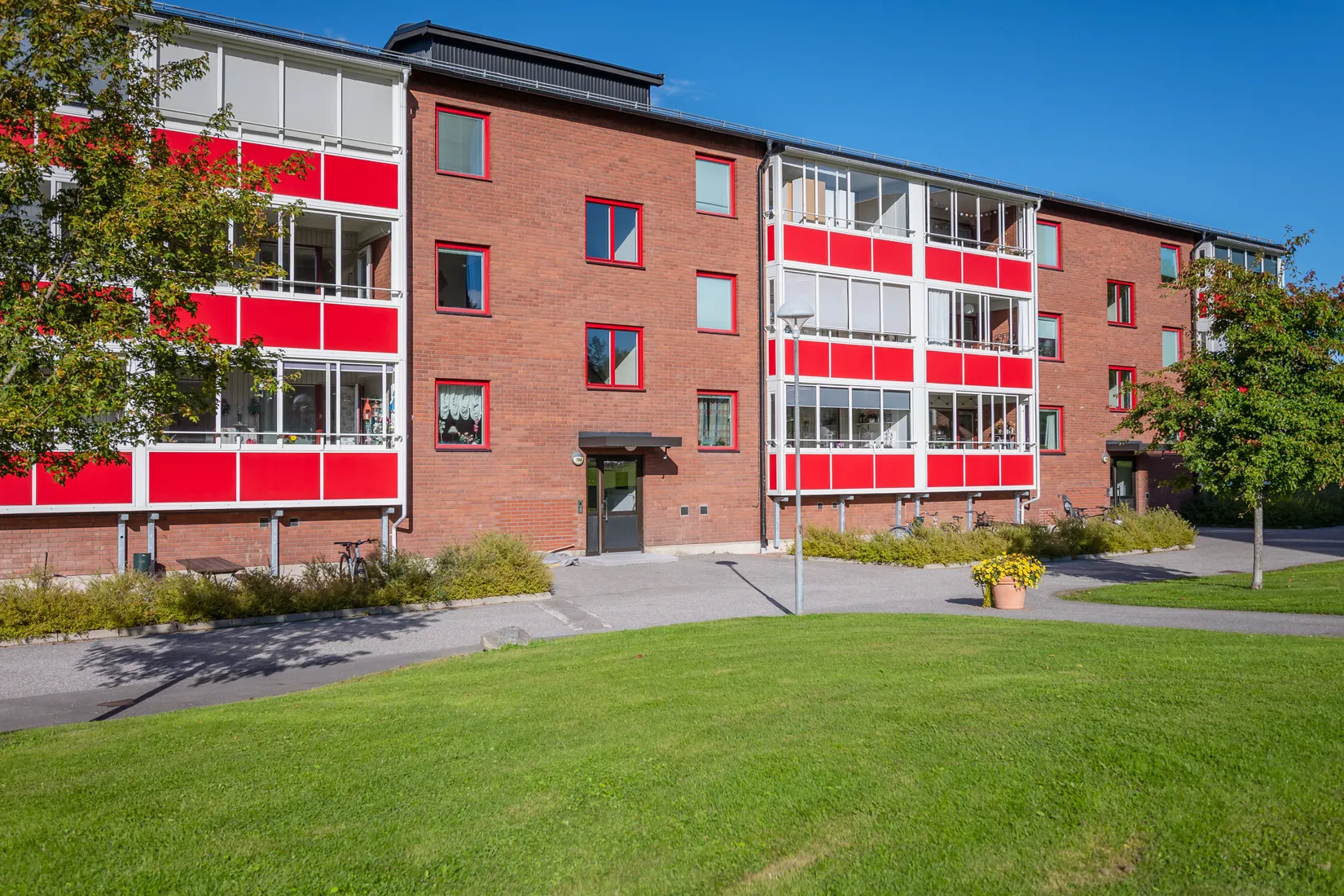 Bostadsrätt, Västra vägen 70B, Granlo, Sundsvall