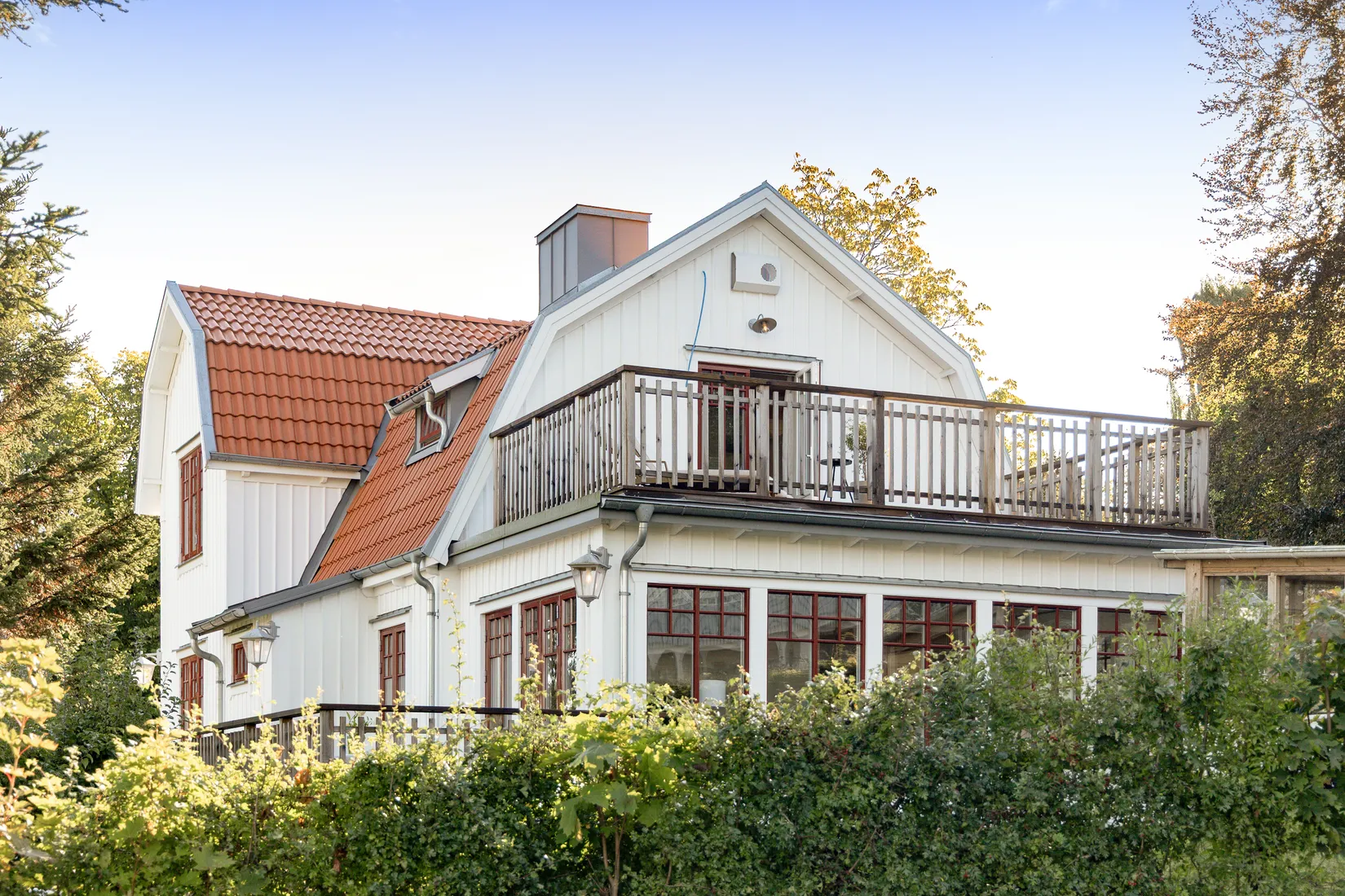 Villa, Hövägen 5, Älvängen, Ale