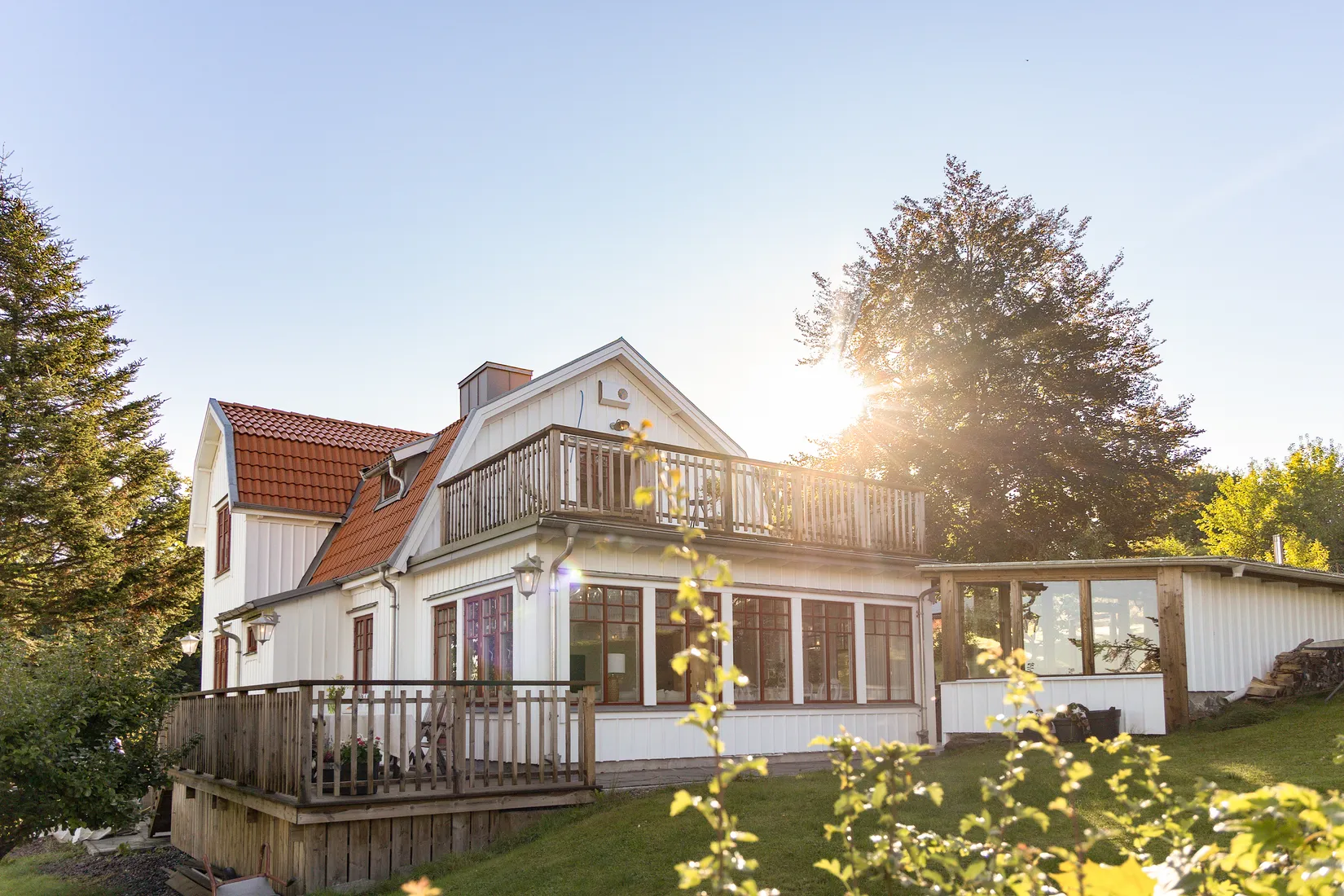 Villa, Hövägen 5, Älvängen, Ale