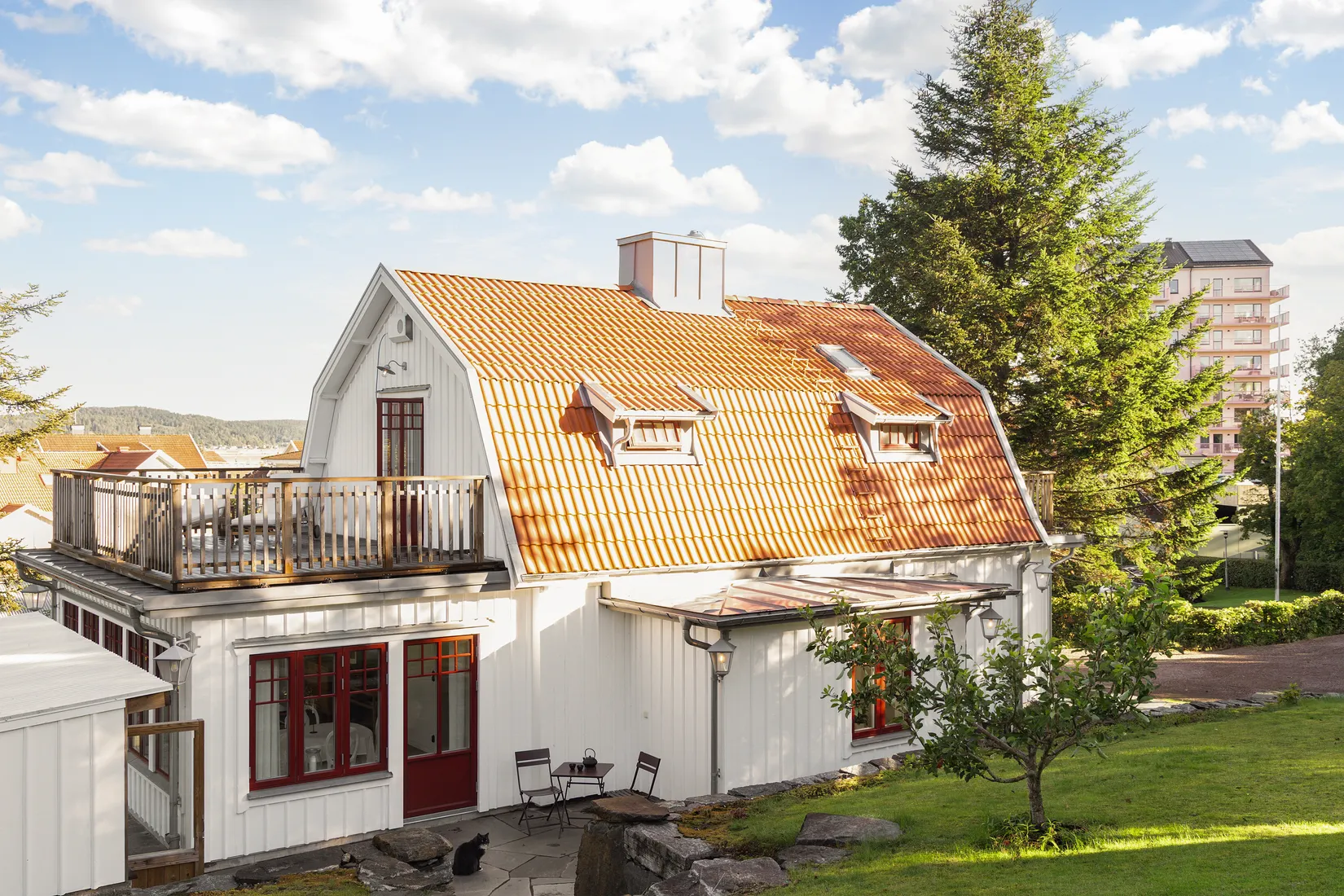 Villa, Hövägen 5, Älvängen, Ale