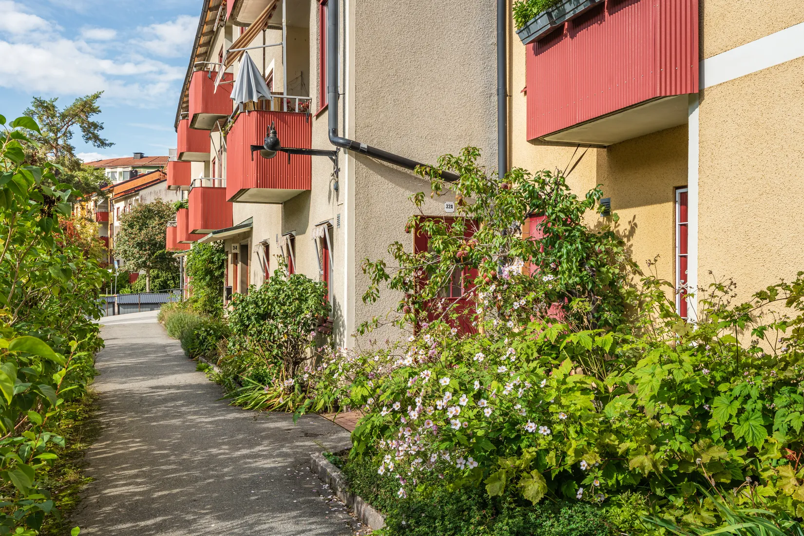 Bostadsrätt, Tyska Bottens Väg 32A, Bromma - Nockebyhov, Stockholm
