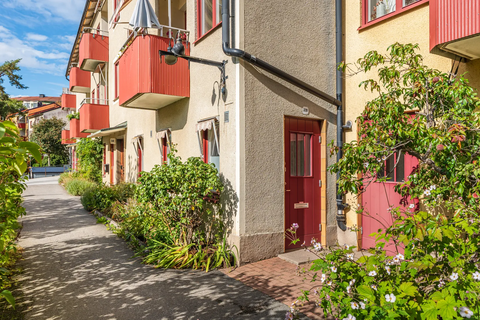 Bostadsrätt, Tyska Bottens Väg 32A, Bromma - Nockebyhov, Stockholm