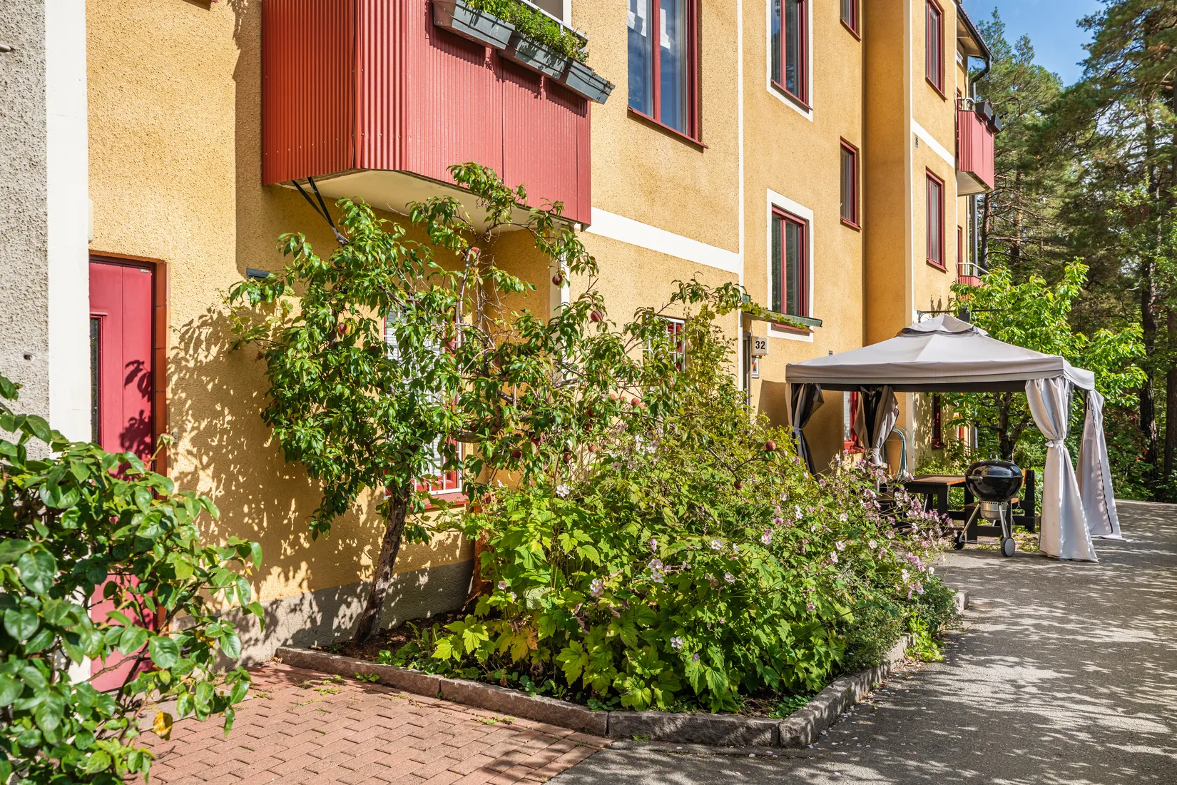 Bostadsrätt, Tyska Bottens Väg 32A, Bromma - Nockebyhov, Stockholm