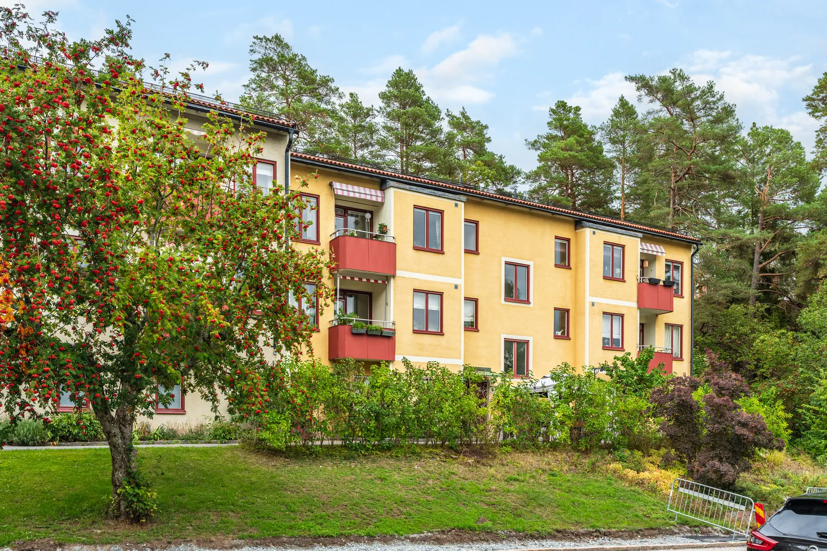 Bostadsrätt, Tyska Bottens Väg 32A, Bromma - Nockebyhov, Stockholm