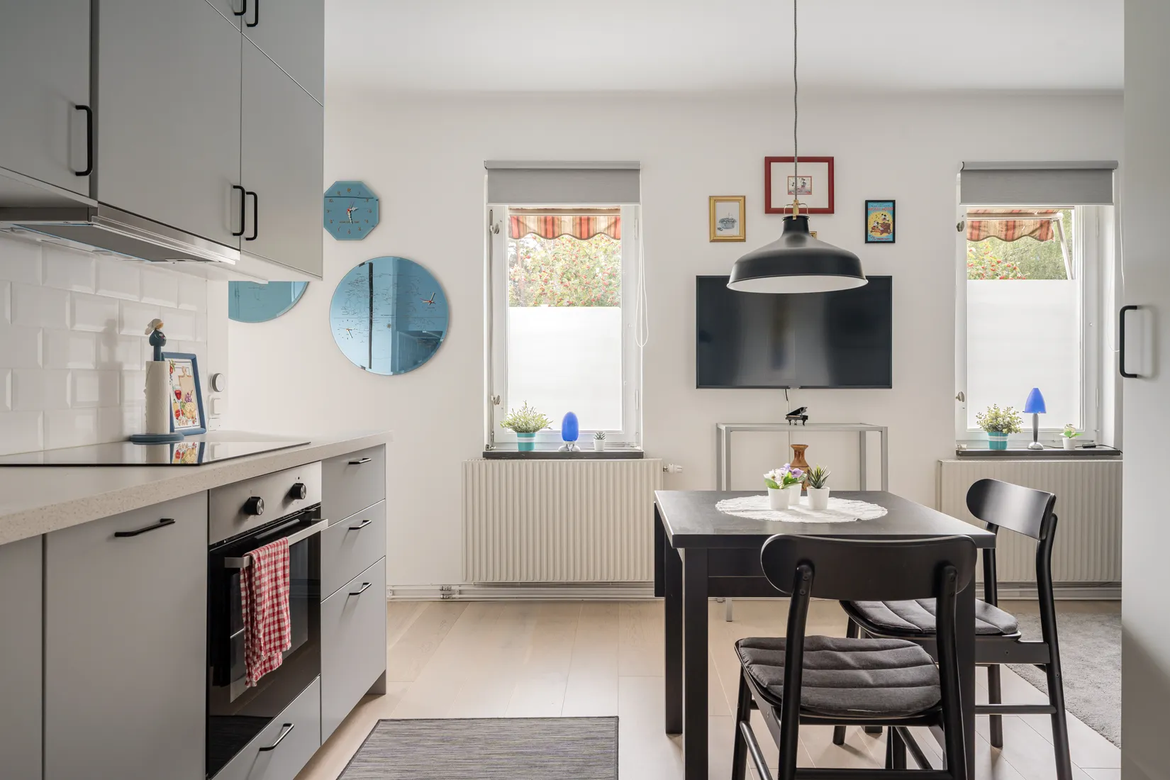 Bostadsrätt, Tyska Bottens Väg 32A, Bromma - Nockebyhov, Stockholm
