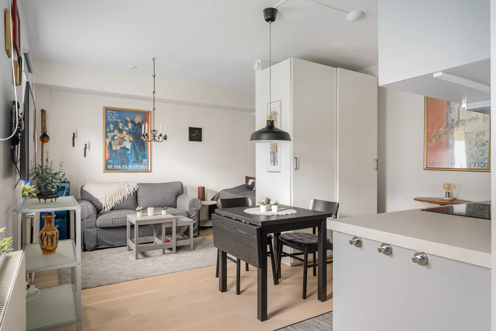 Bostadsrätt, Tyska Bottens Väg 32A, Bromma - Nockebyhov, Stockholm