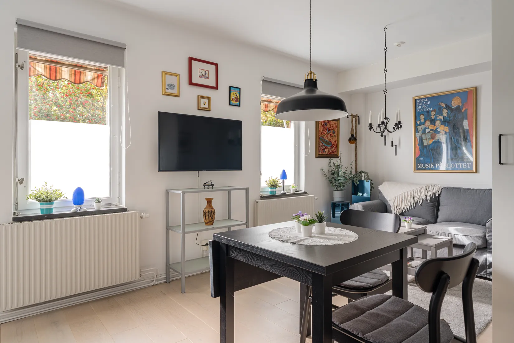 Bostadsrätt, Tyska Bottens Väg 32A, Bromma - Nockebyhov, Stockholm