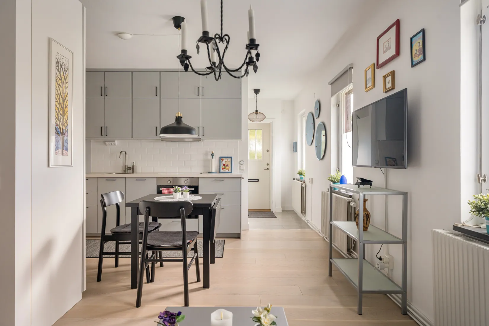 Bostadsrätt, Tyska Bottens Väg 32A, Bromma - Nockebyhov, Stockholm