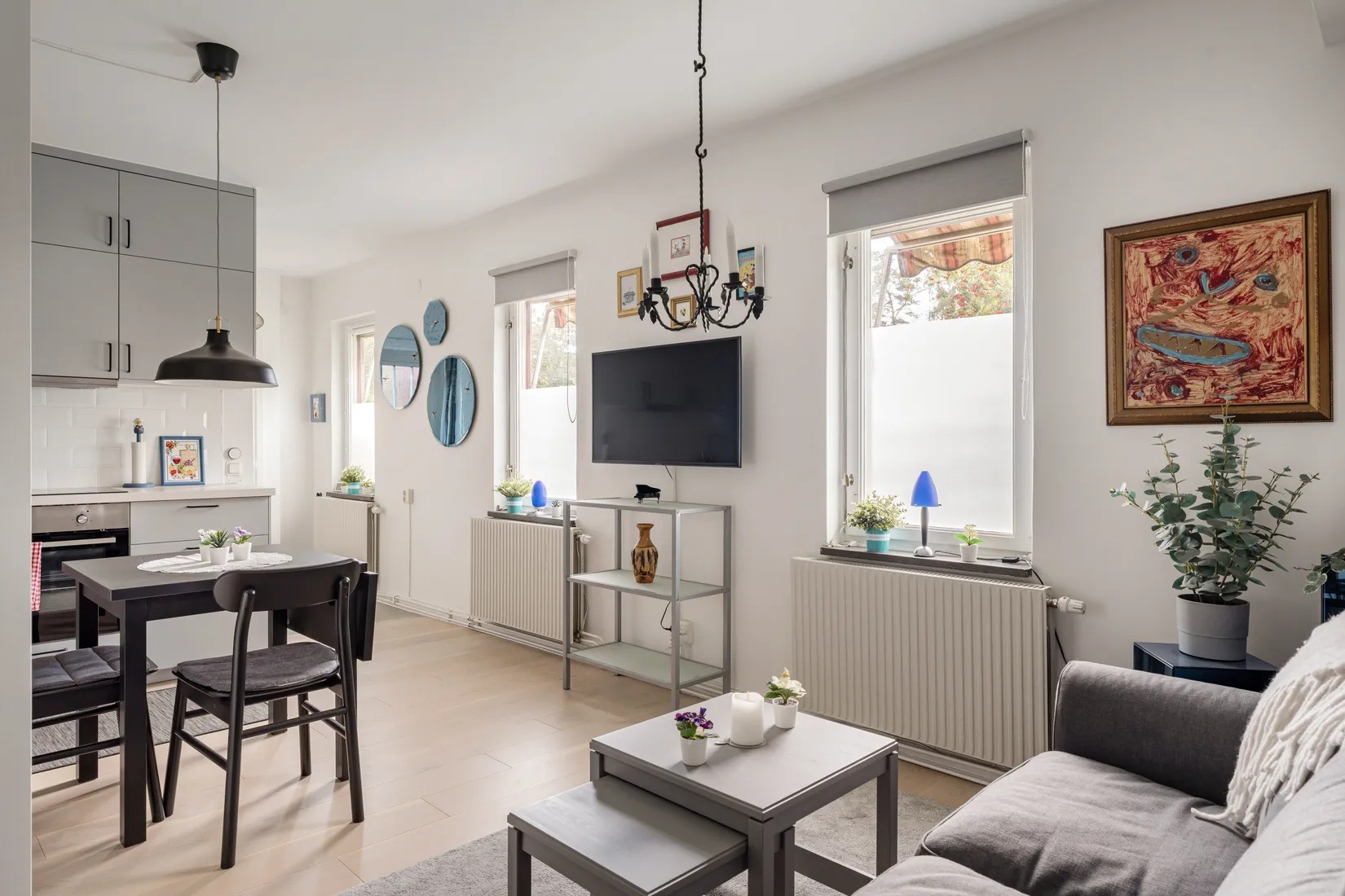 Bostadsrätt, Tyska Bottens Väg 32A, Bromma - Nockebyhov, Stockholm