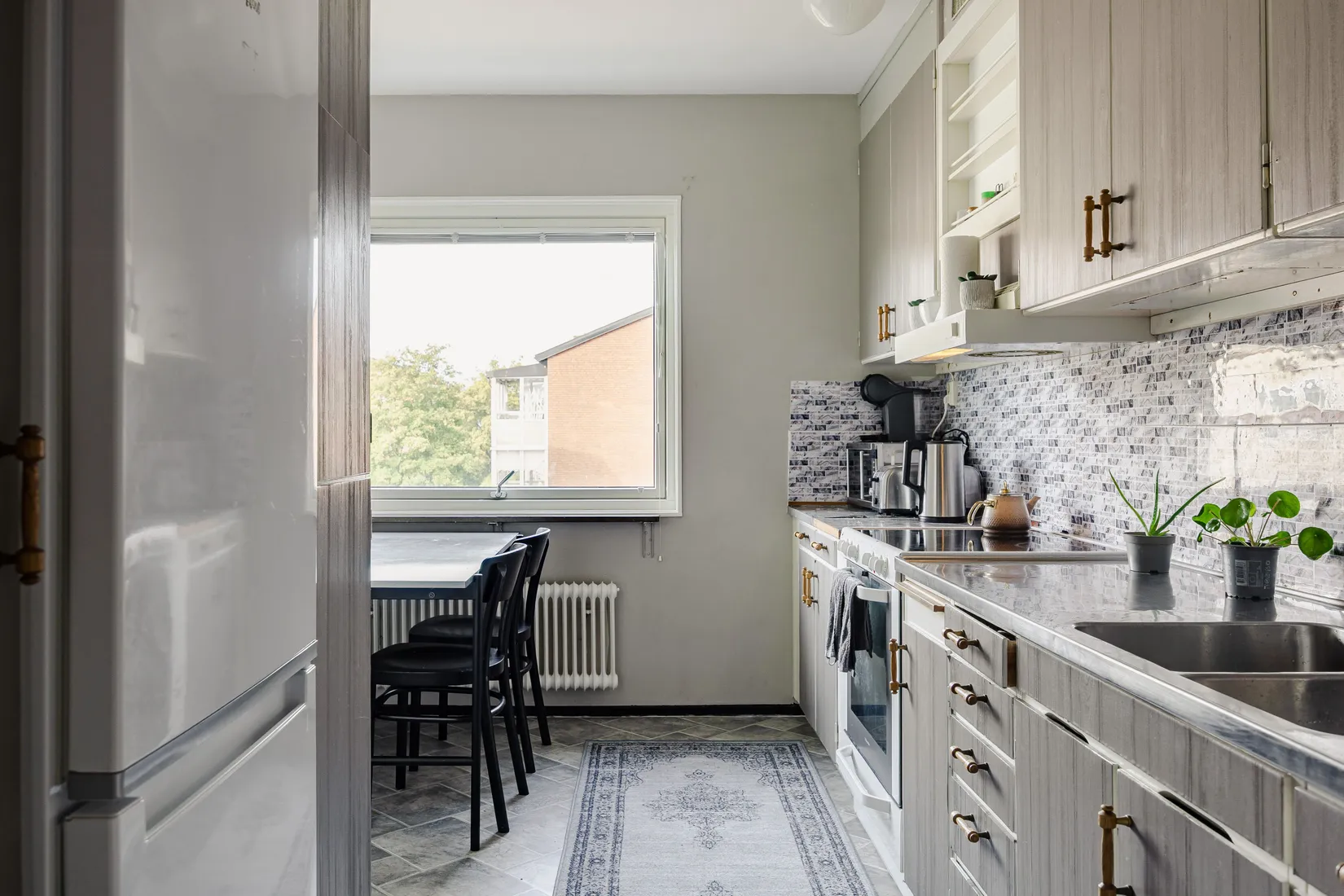 Bostadsrätt, Drottning Kristinas väg 7A, Oxhagen, Kalmar