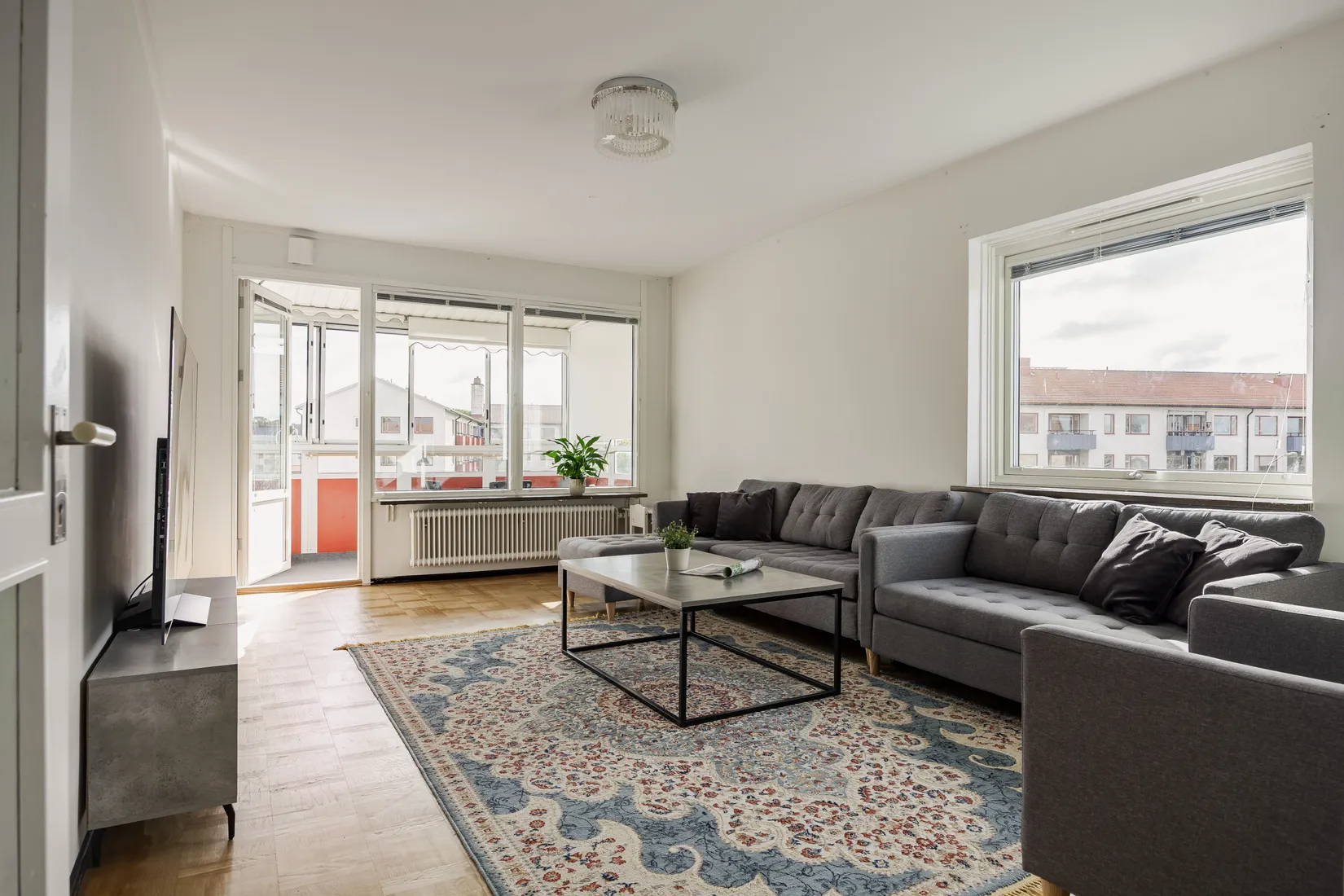 Bostadsrätt, Drottning Kristinas väg 7A, Oxhagen, Kalmar