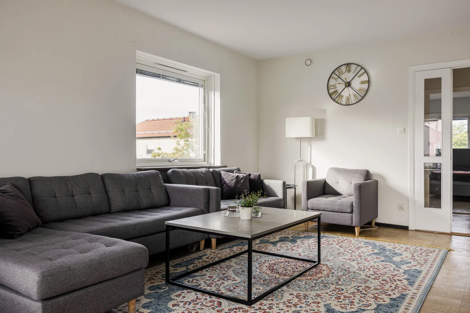 Bostadsrätt, Drottning Kristinas väg 7A, Oxhagen, Kalmar