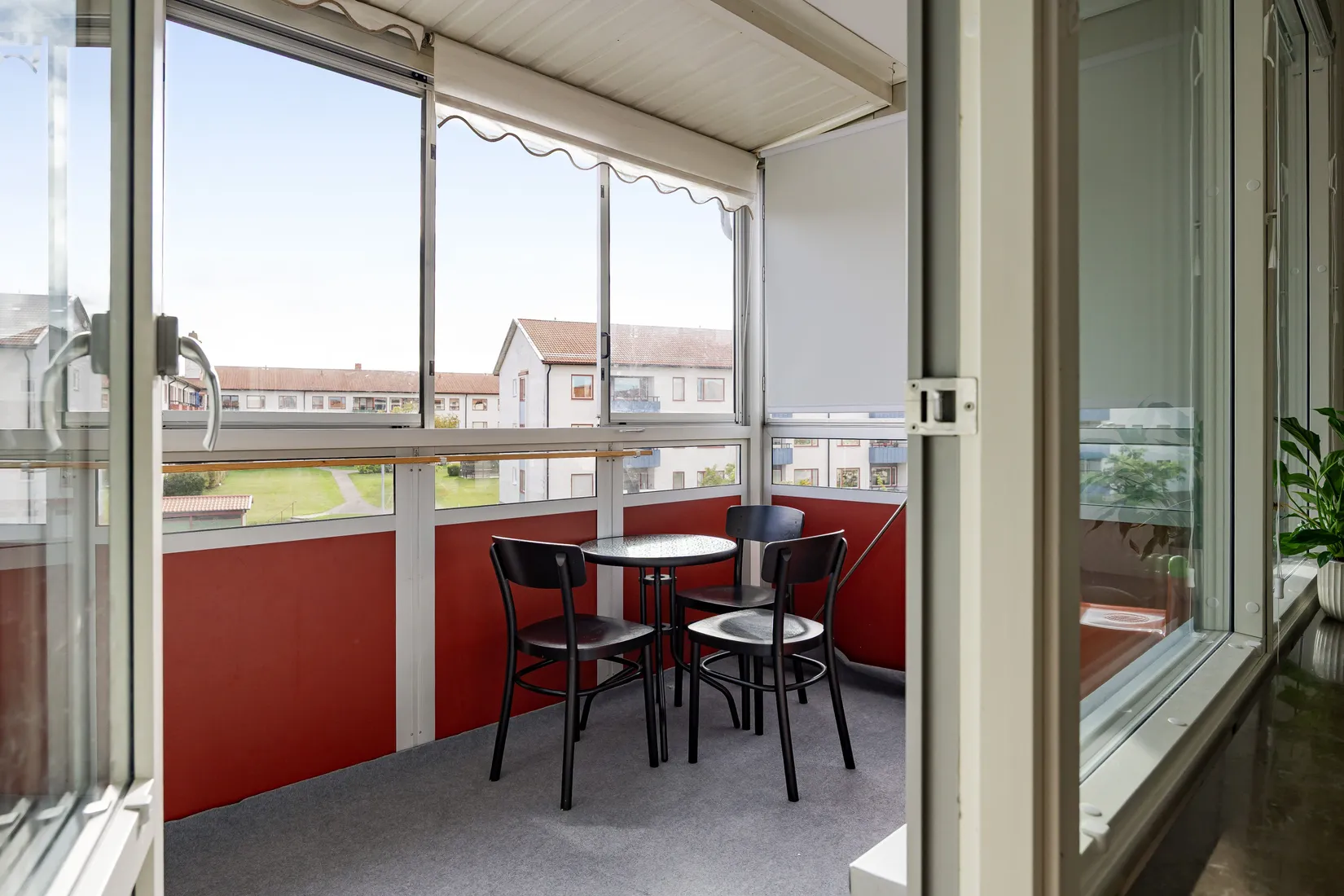 Bostadsrätt, Drottning Kristinas väg 7A, Oxhagen, Kalmar