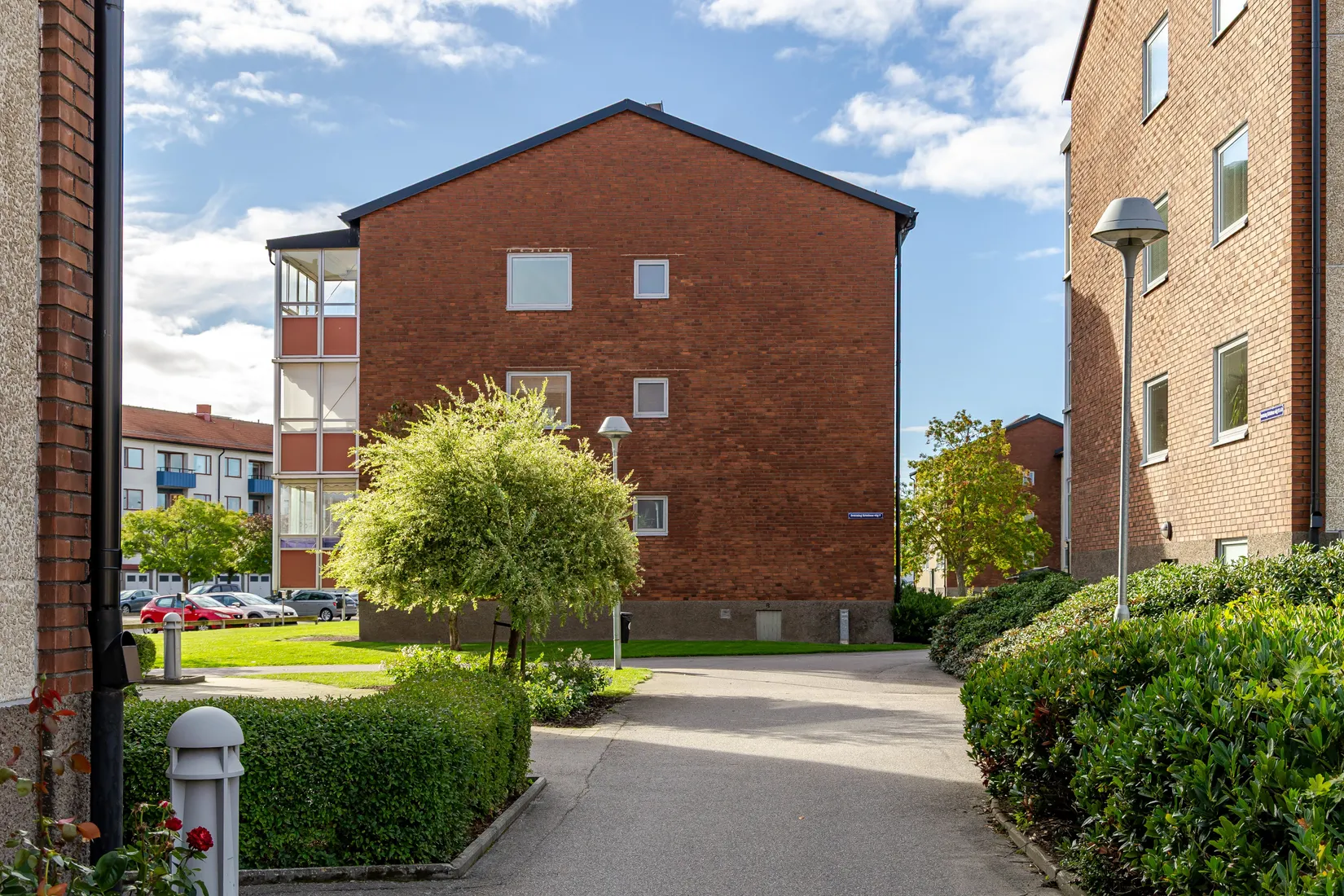 Bostadsrätt, Drottning Kristinas väg 7A, Oxhagen, Kalmar