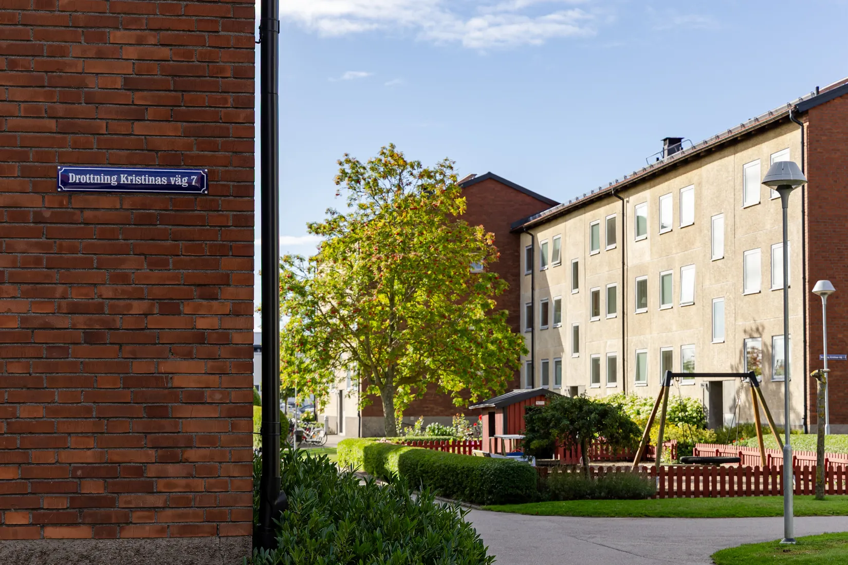 Bostadsrätt, Drottning Kristinas väg 7A, Oxhagen, Kalmar