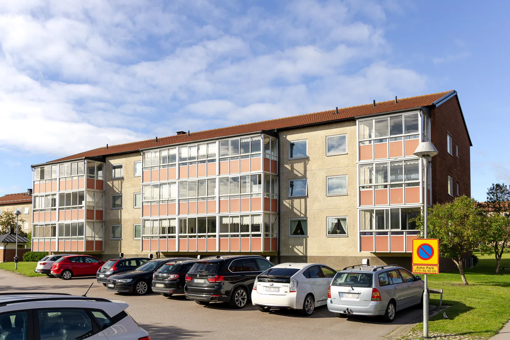 Bostadsrätt, Drottning Kristinas väg 7A, Oxhagen, Kalmar
