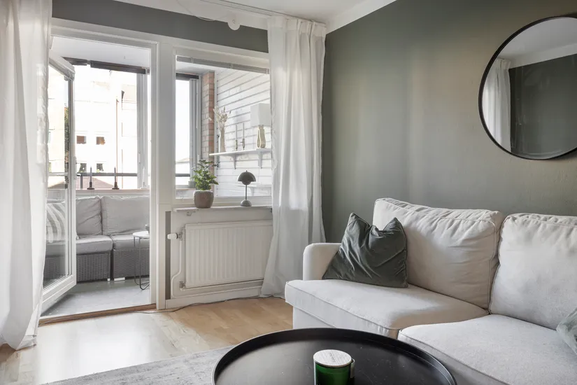 Bostadsrätt, Kapellgatan 13, Östermalm, Kristianstad