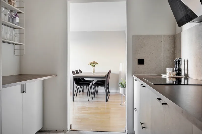 Bostadsrätt, Kapellgatan 13, Östermalm, Kristianstad