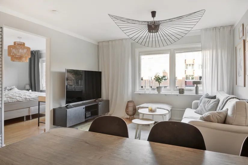 Bostadsrätt, Kapellgatan 13, Östermalm, Kristianstad