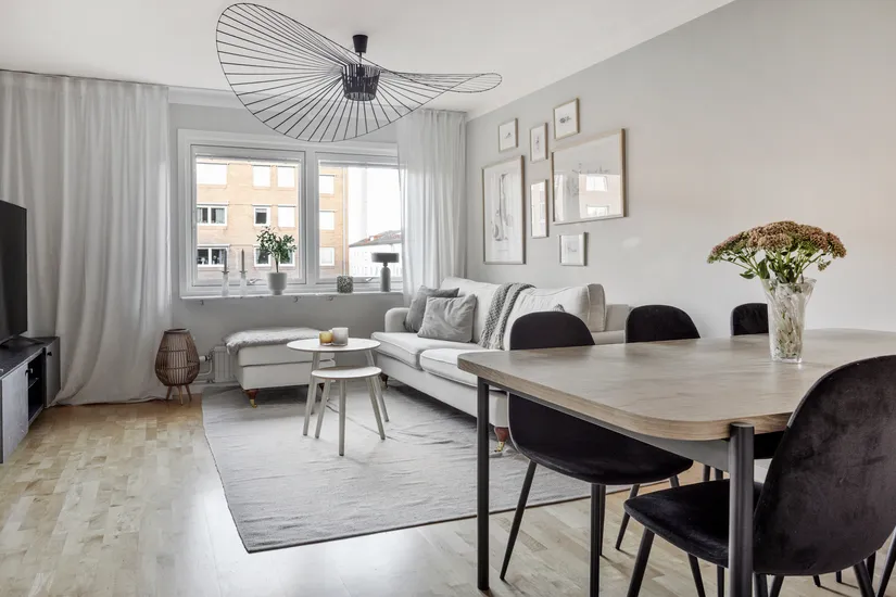 Bostadsrätt, Kapellgatan 13, Östermalm, Kristianstad
