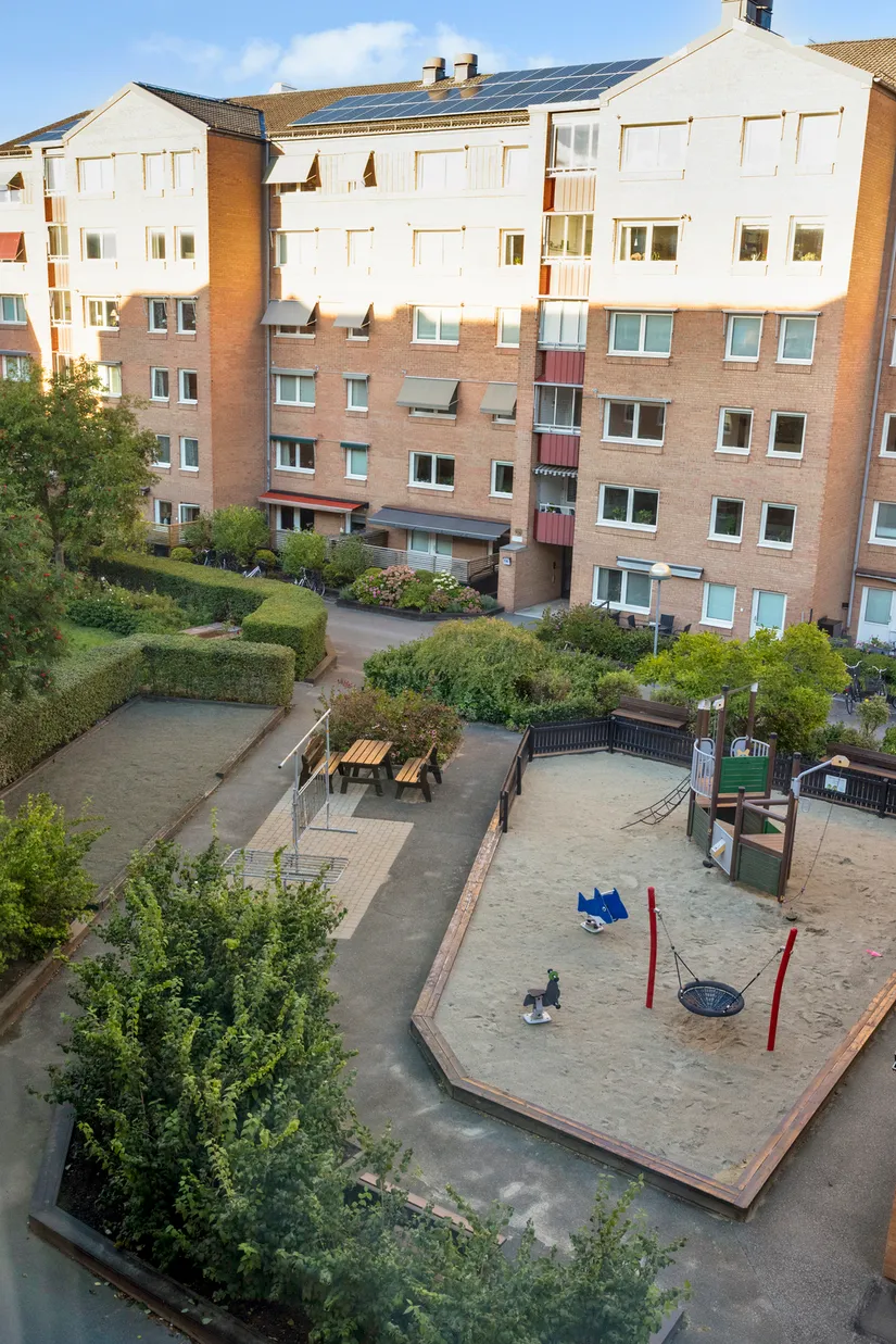 Bostadsrätt, Kapellgatan 13, Östermalm, Kristianstad