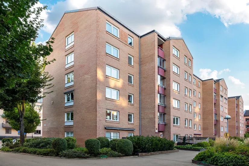 Bostadsrätt, Kapellgatan 13, Östermalm, Kristianstad