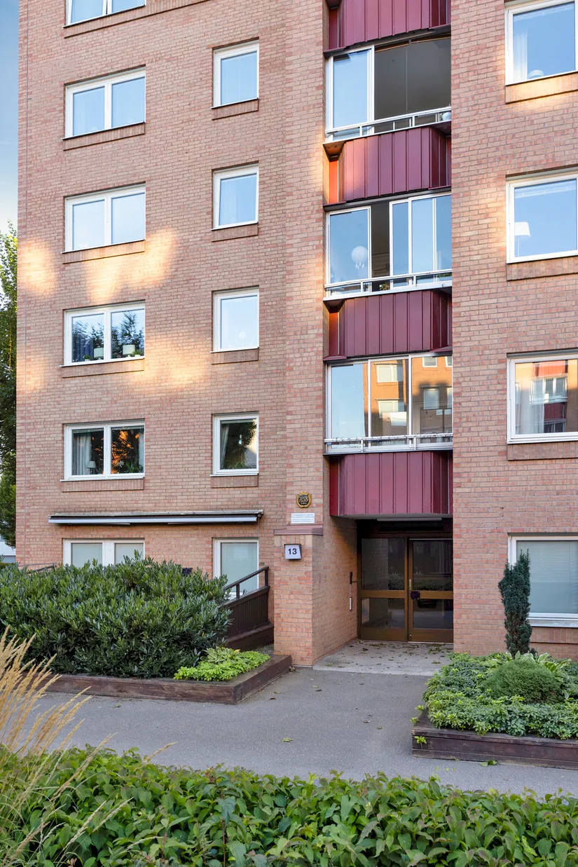 Bostadsrätt, Kapellgatan 13, Östermalm, Kristianstad