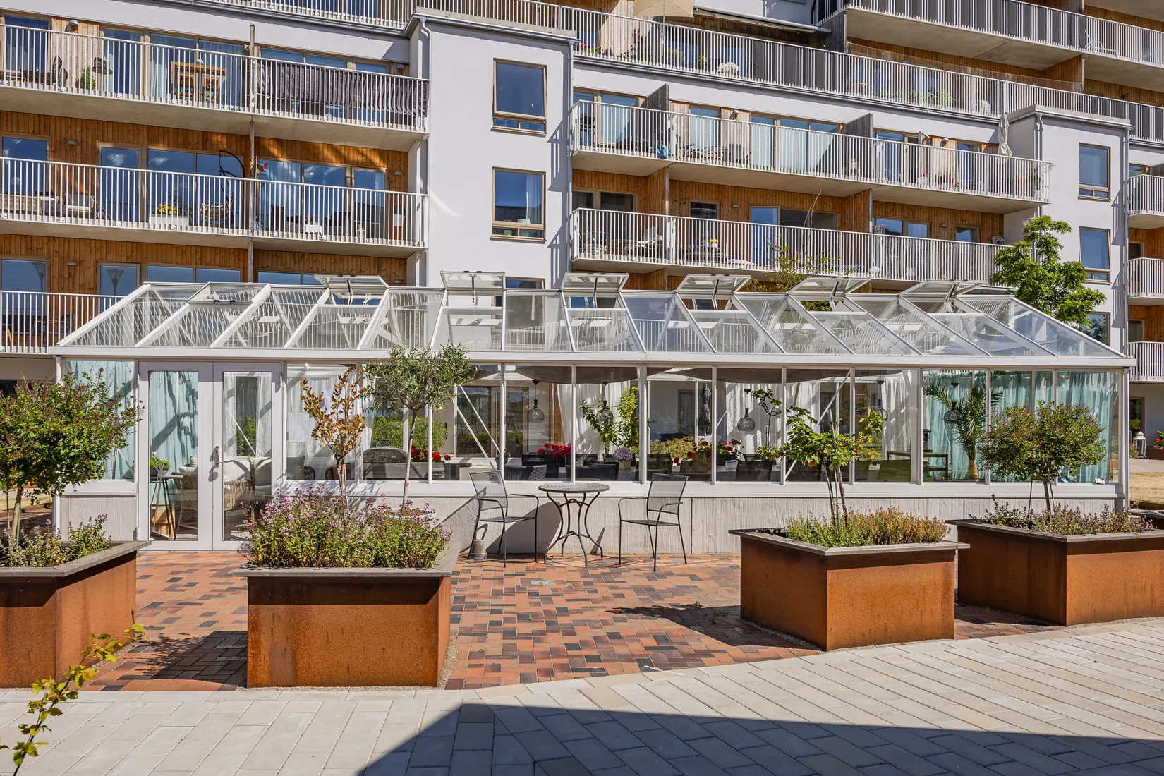Bostadsrätt, Perstorpsvägen 14, Linnéstaden, Kalmar