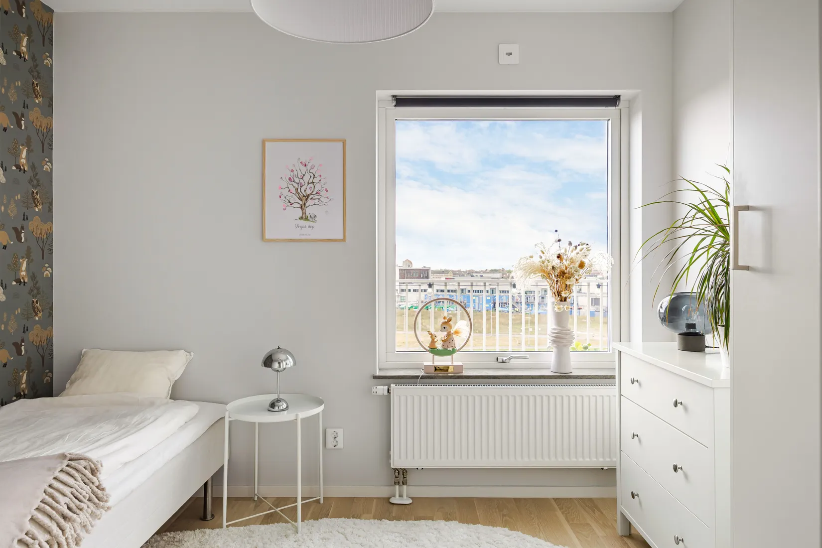 Bostadsrätt, Perstorpsvägen 14, Linnéstaden, Kalmar