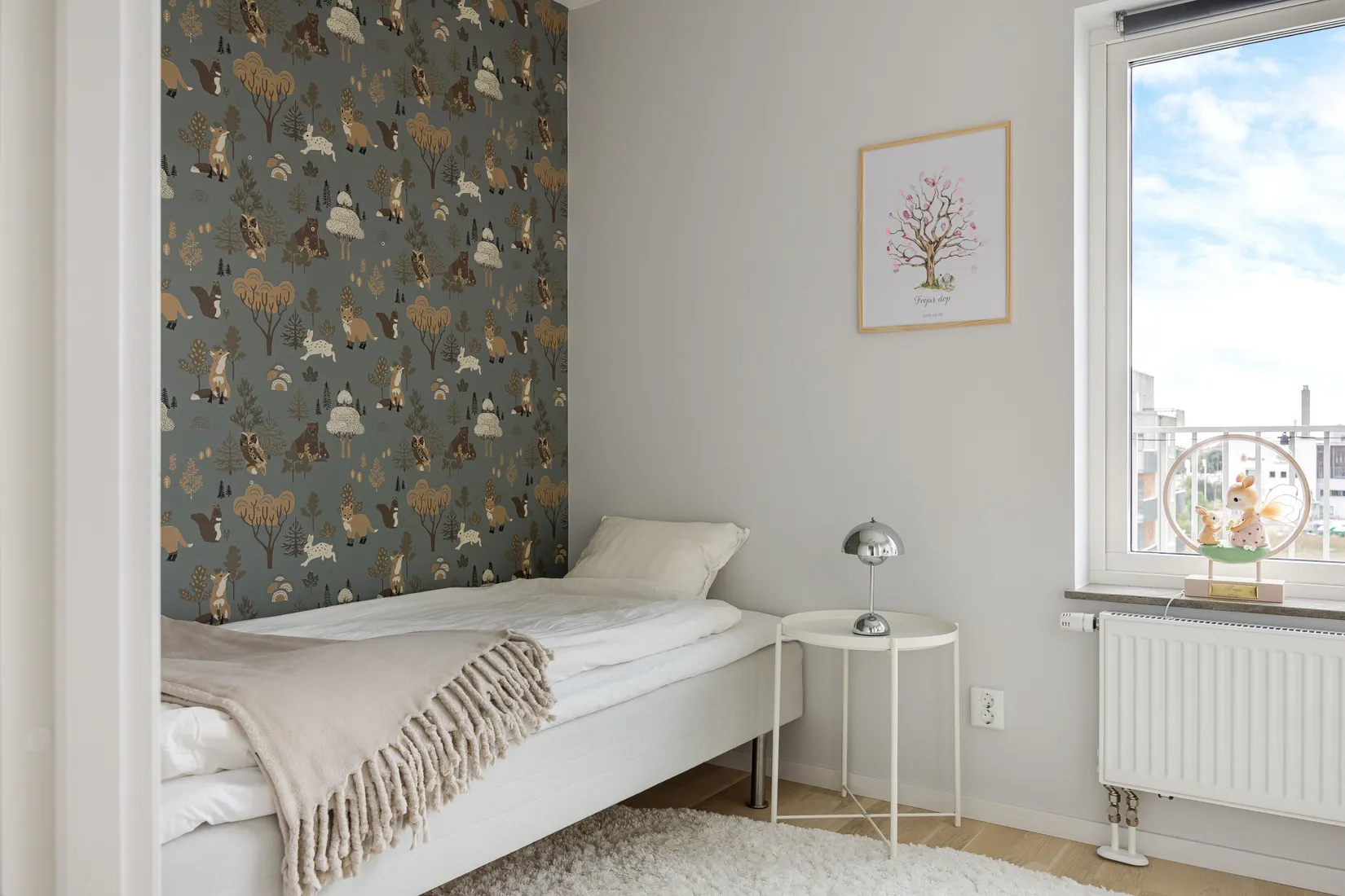 Bostadsrätt, Perstorpsvägen 14, Linnéstaden, Kalmar