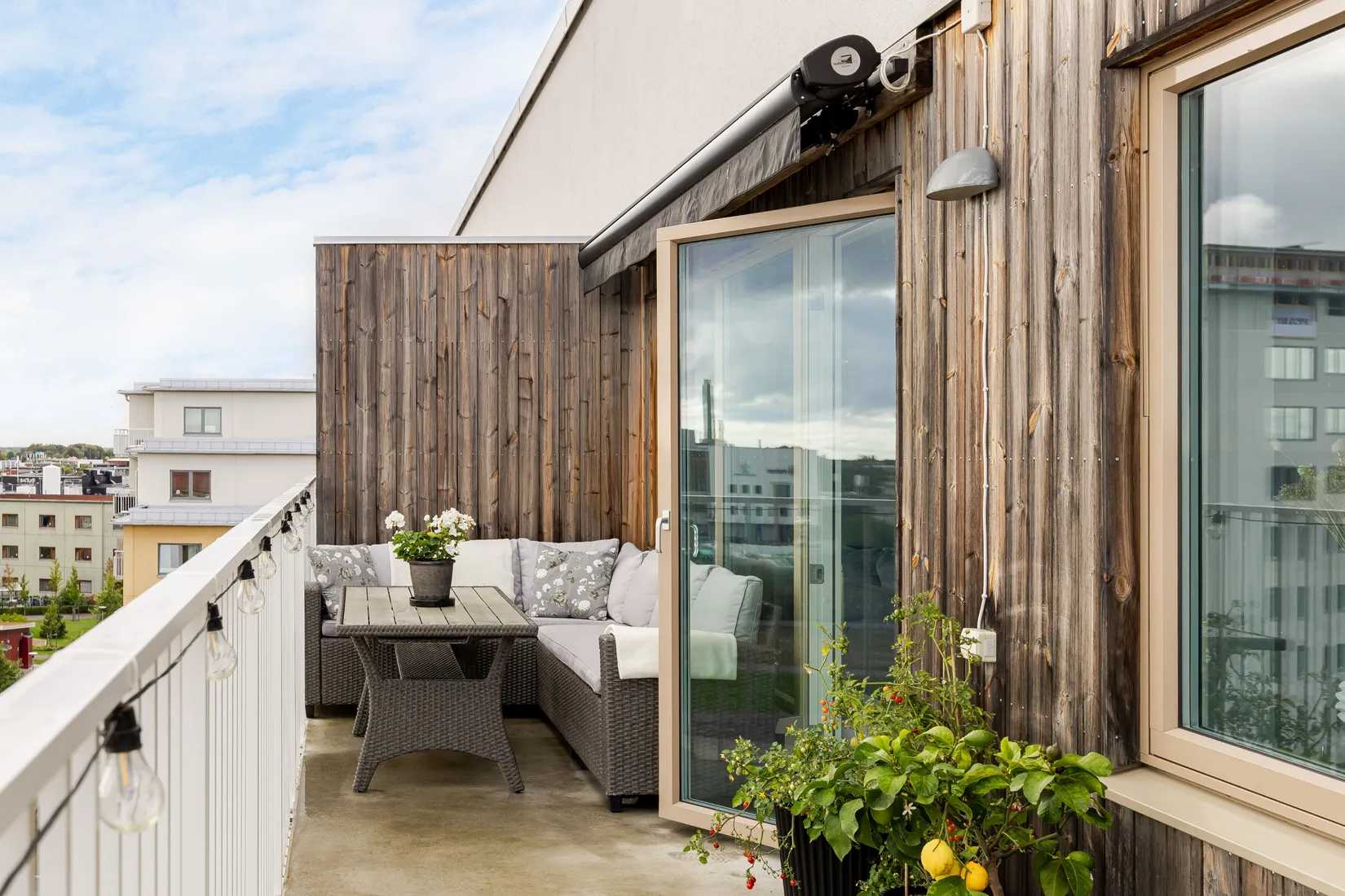 Bostadsrätt, Perstorpsvägen 14, Linnéstaden, Kalmar