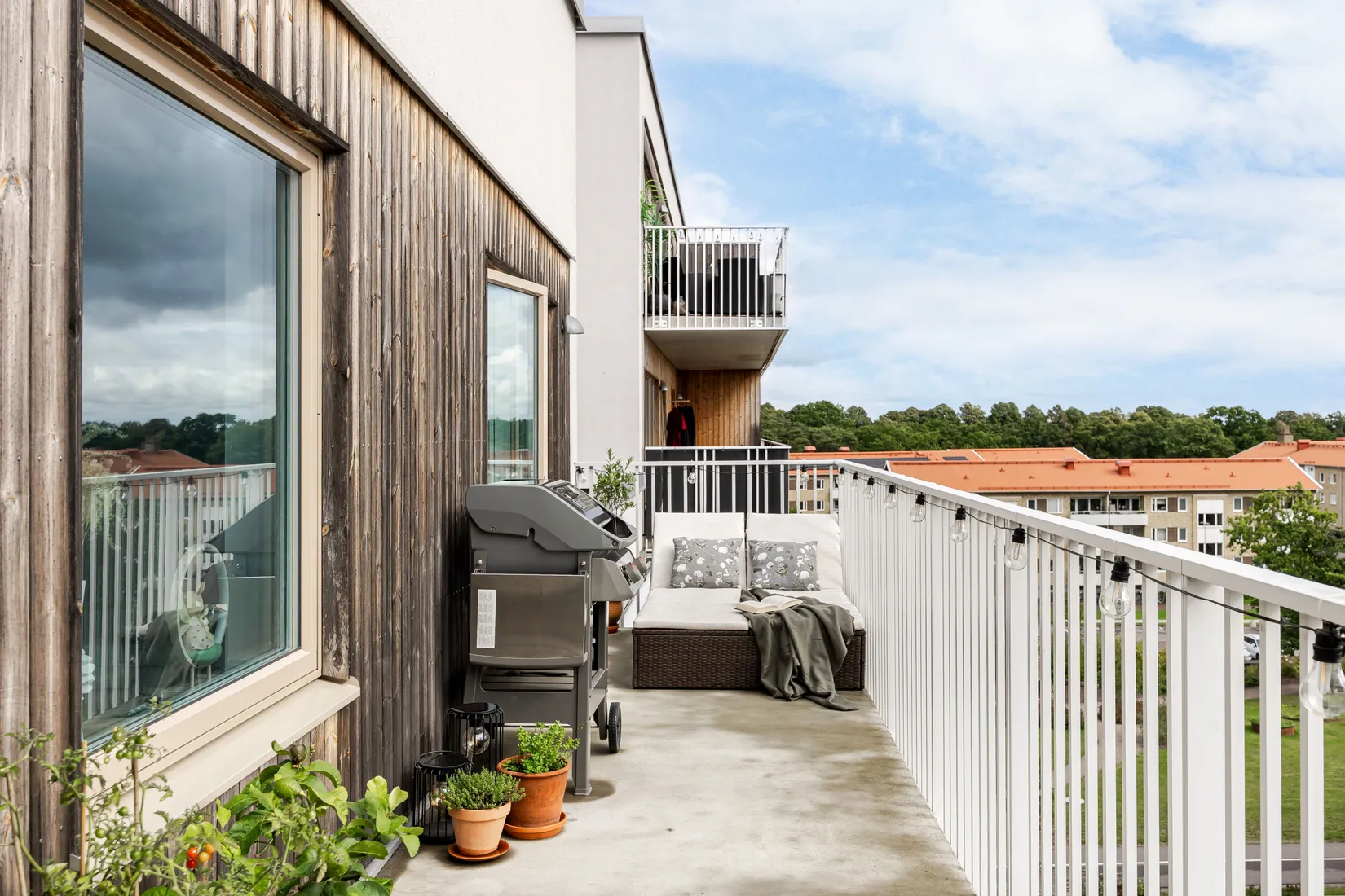 Bostadsrätt, Perstorpsvägen 14, Linnéstaden, Kalmar