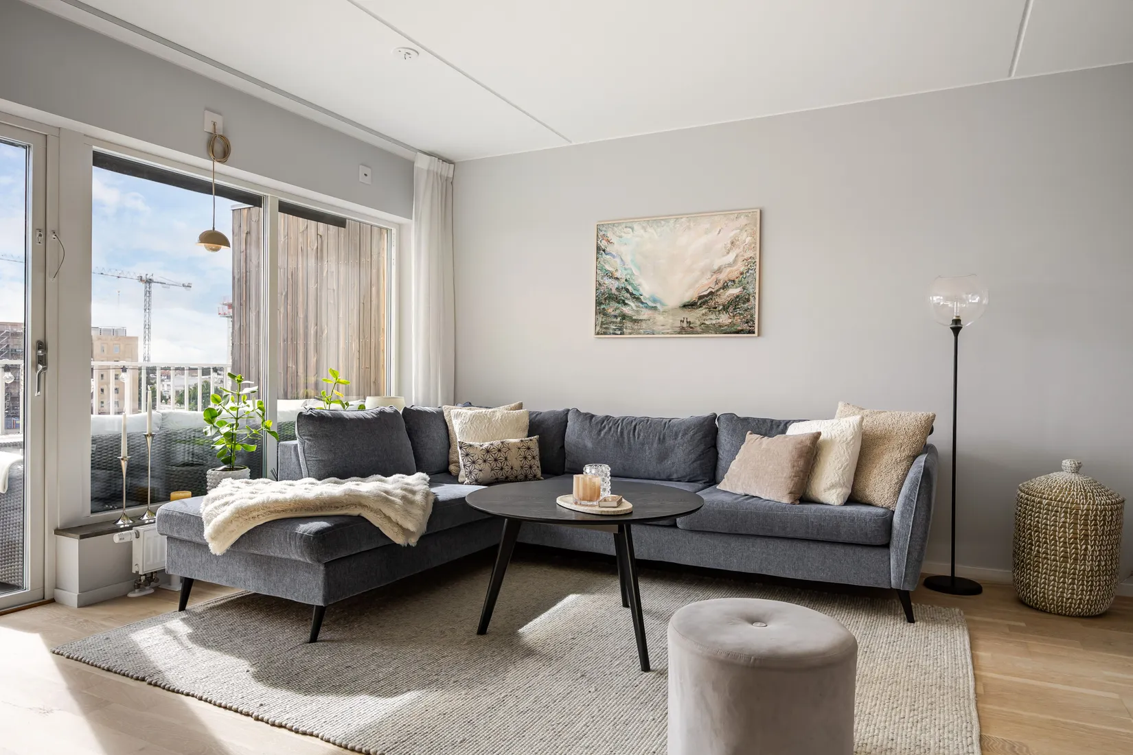 Bostadsrätt, Perstorpsvägen 14, Linnéstaden, Kalmar
