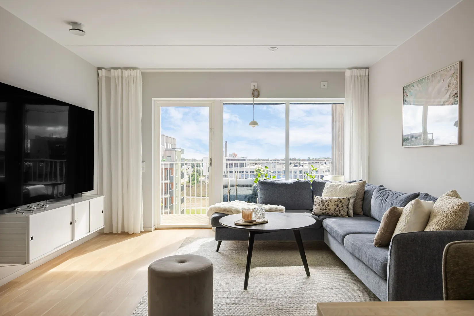 Bostadsrätt, Perstorpsvägen 14, Linnéstaden, Kalmar