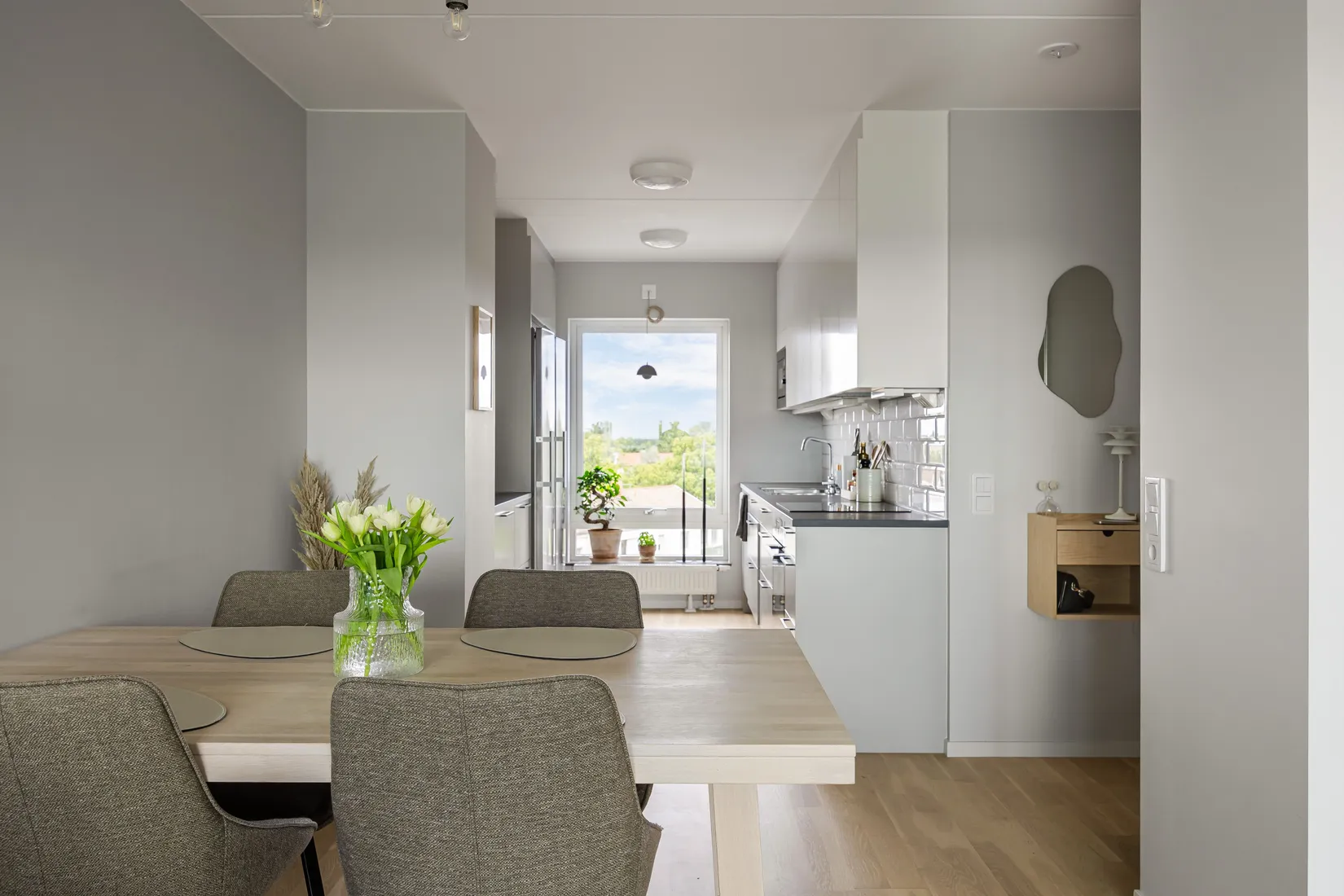 Bostadsrätt, Perstorpsvägen 14, Linnéstaden, Kalmar
