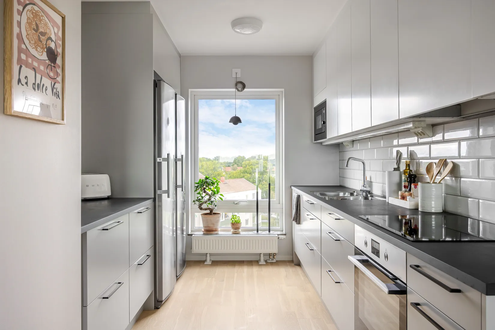 Bostadsrätt, Perstorpsvägen 14, Linnéstaden, Kalmar