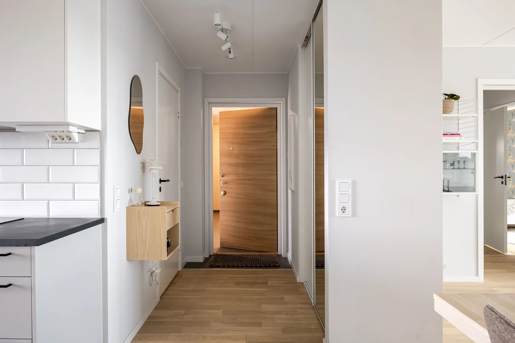 Bostadsrätt, Perstorpsvägen 14, Linnéstaden, Kalmar