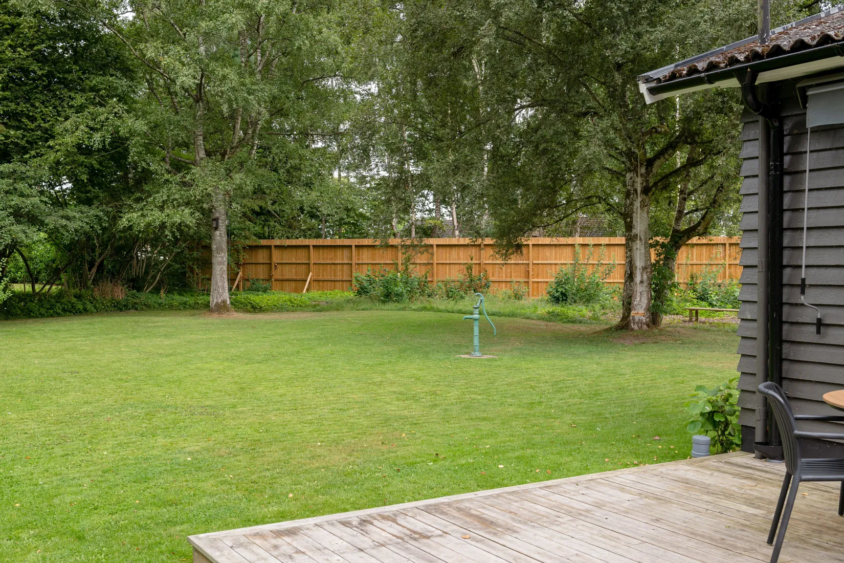 Villa, Gamla Bo Björkvägen 12, Bosjökloster, Höör