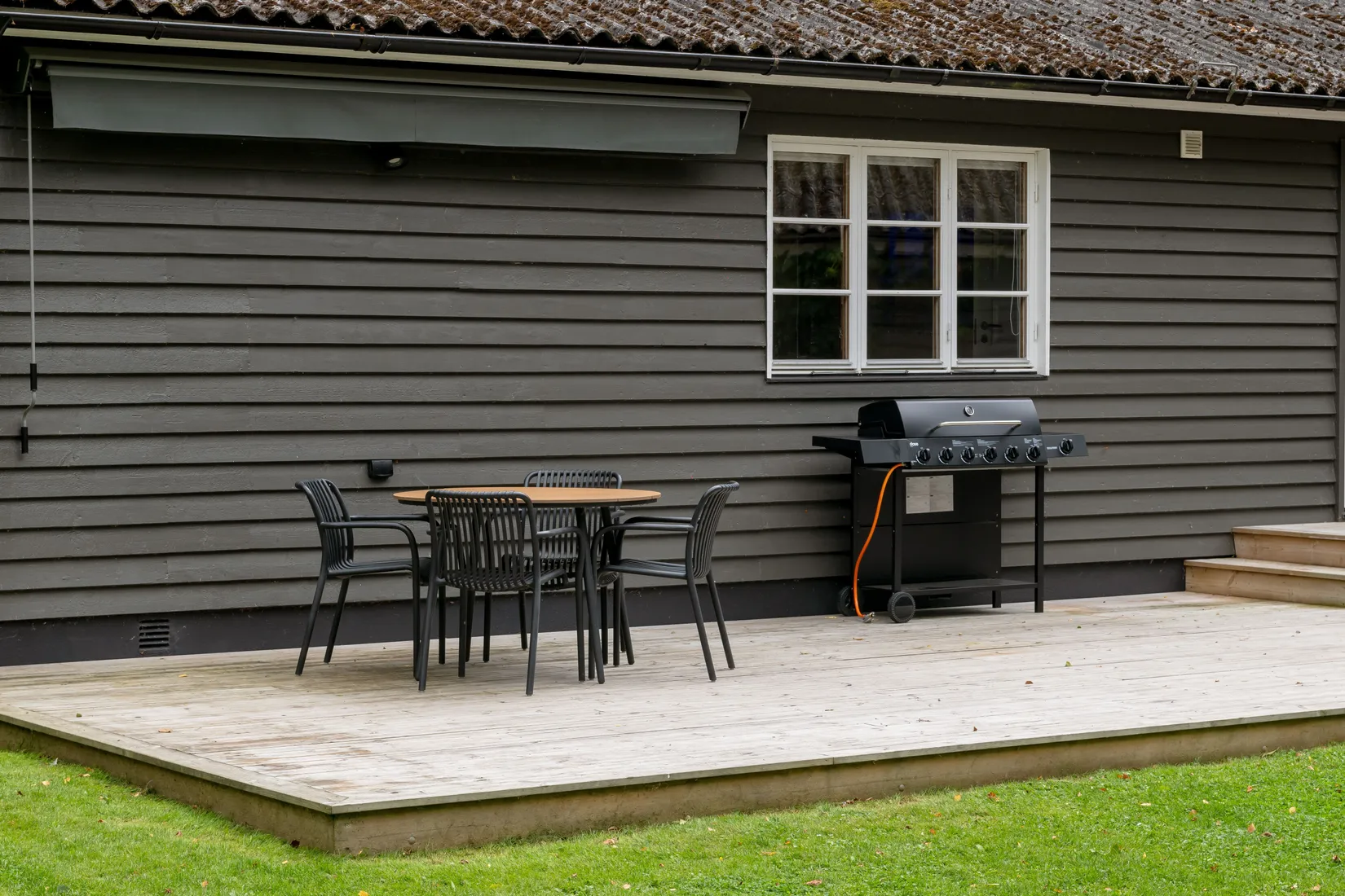 Villa, Gamla Bo Björkvägen 12, Bosjökloster, Höör