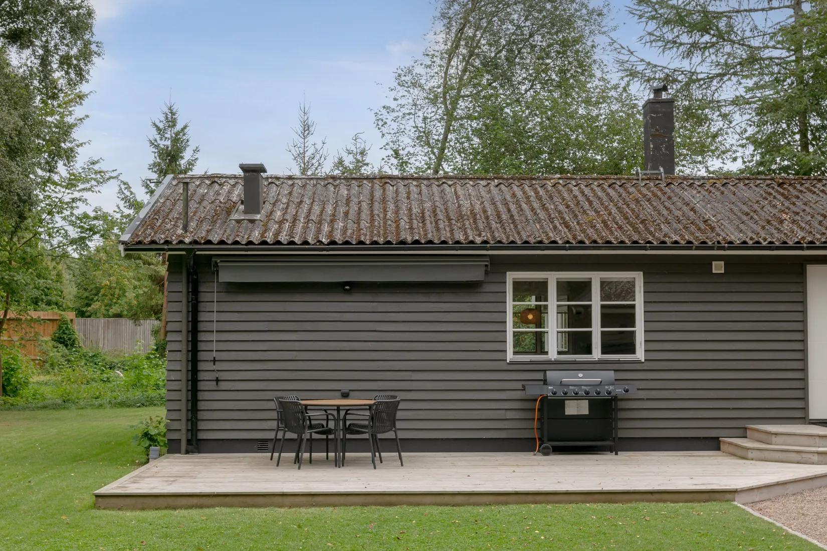 Villa, Gamla Bo Björkvägen 12, Bosjökloster, Höör