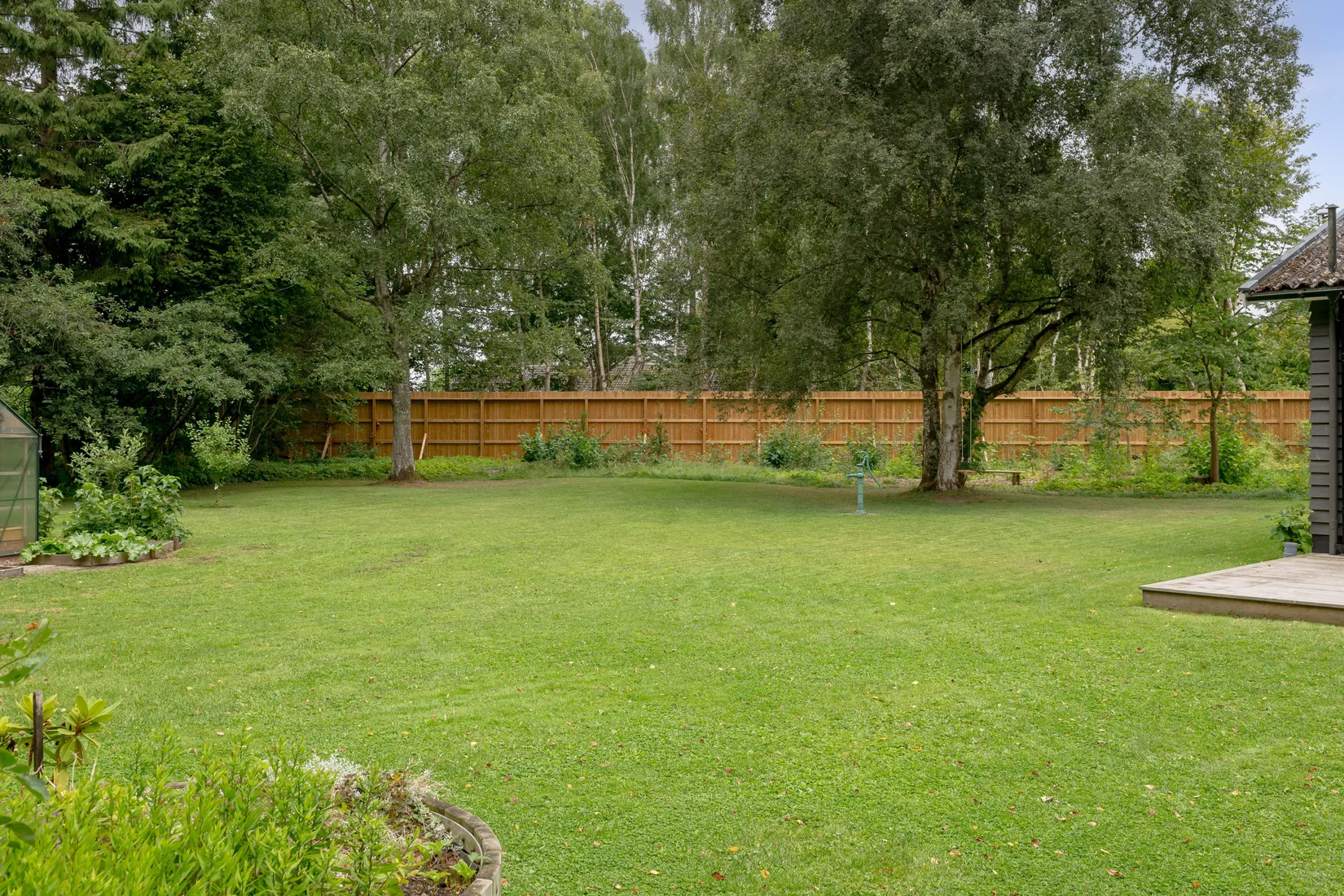 Villa, Gamla Bo Björkvägen 12, Bosjökloster, Höör