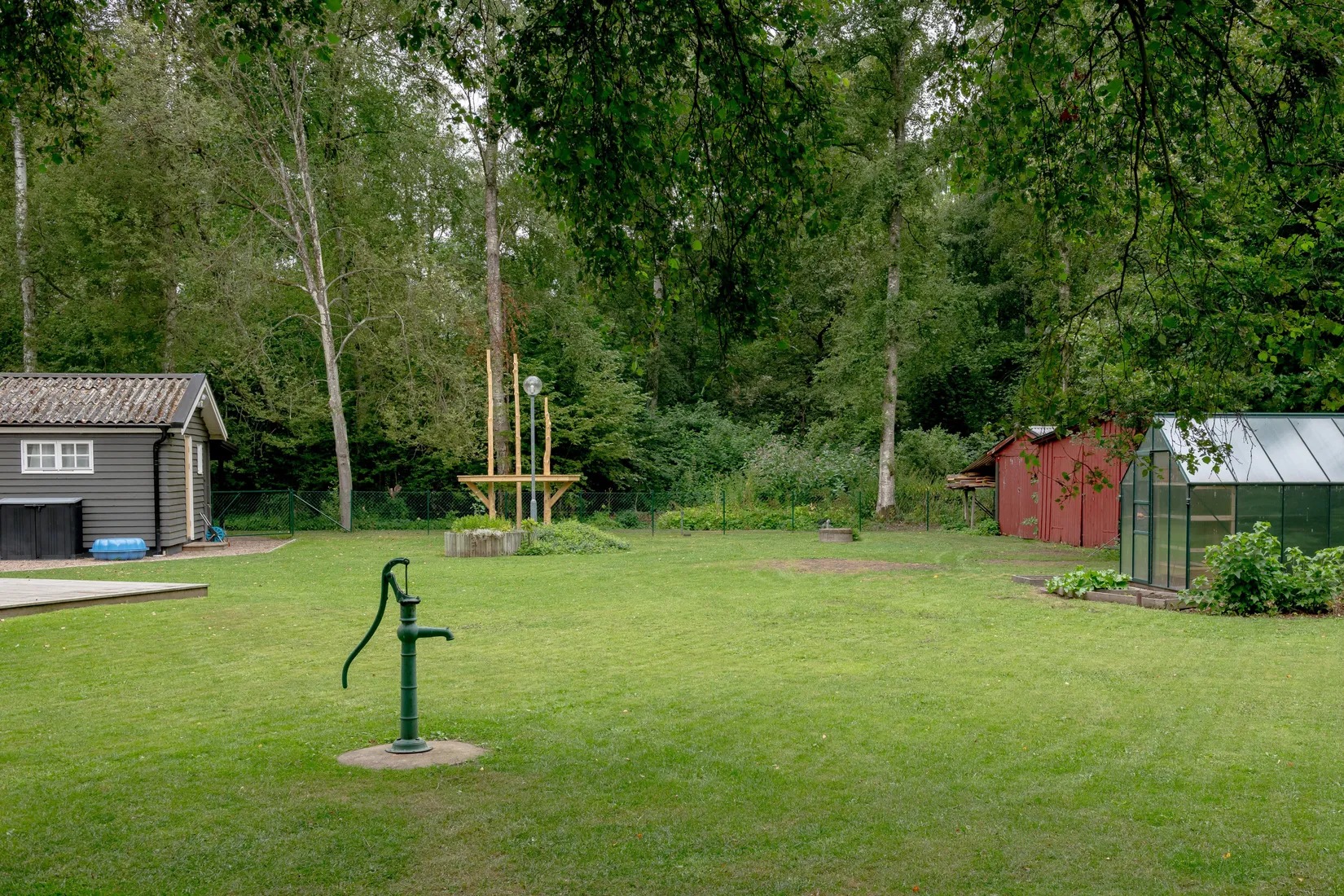Villa, Gamla Bo Björkvägen 12, Bosjökloster, Höör