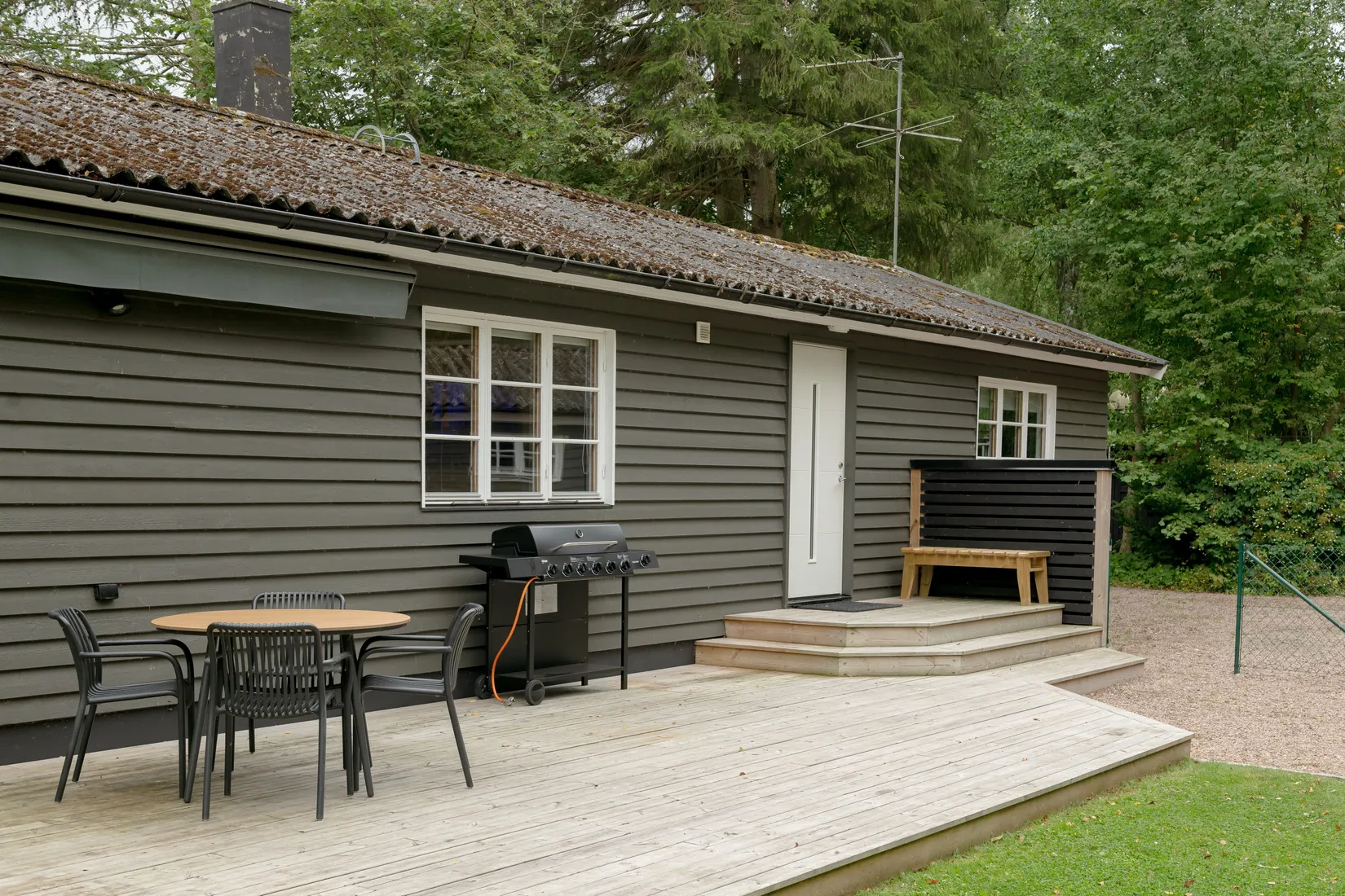 Villa, Gamla Bo Björkvägen 12, Bosjökloster, Höör