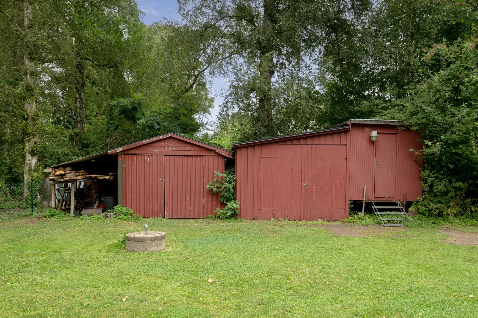 Villa, Gamla Bo Björkvägen 12, Bosjökloster, Höör