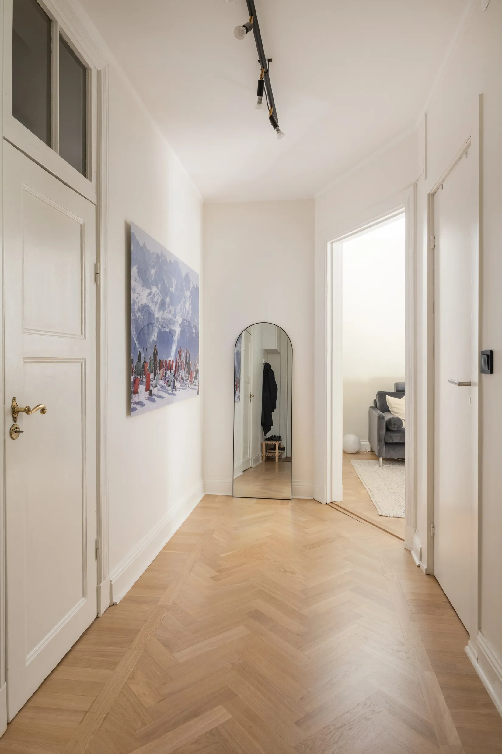 Bostadsrätt, Kronobergsgatan 26, 3 tr, Kungsholmen, Stockholm