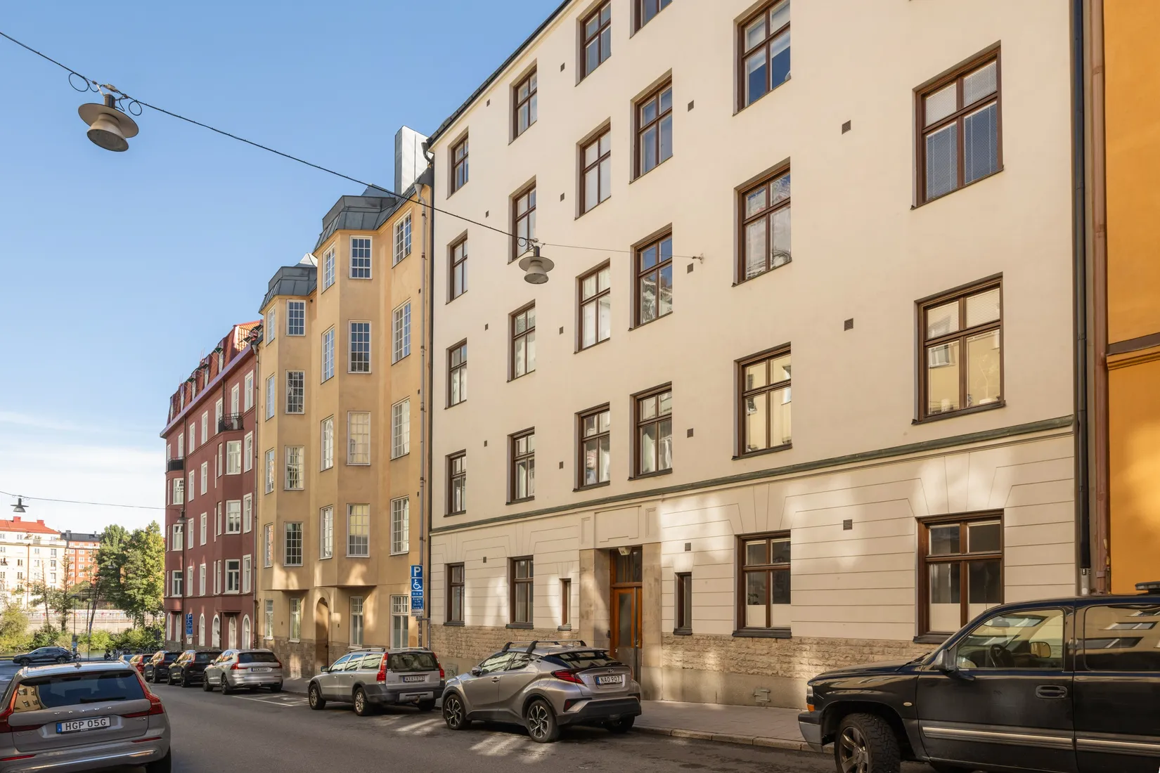 Bostadsrätt, Kronobergsgatan 26, 3 tr, Kungsholmen, Stockholm