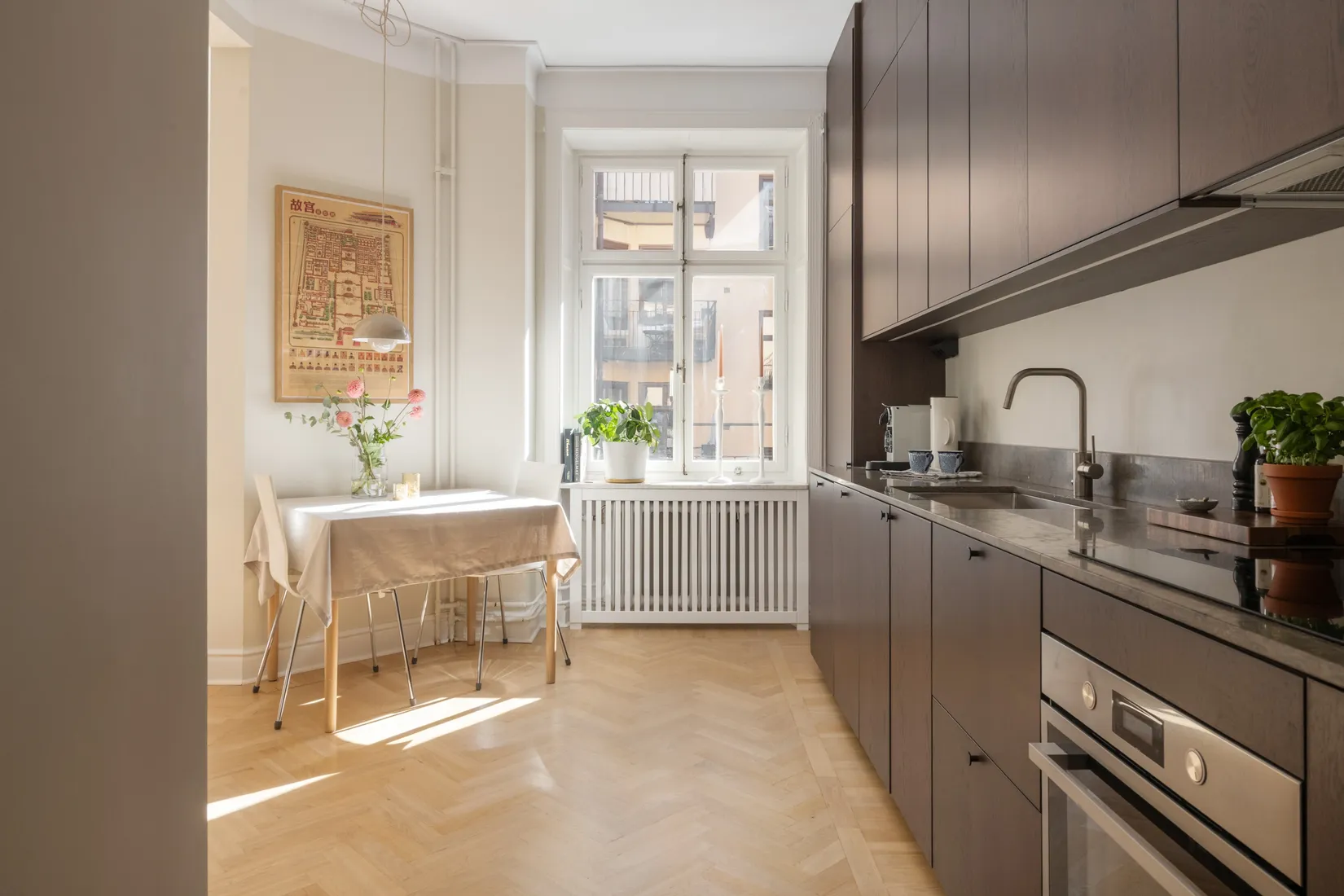 Bostadsrätt, Kronobergsgatan 26, 3 tr, Kungsholmen, Stockholm