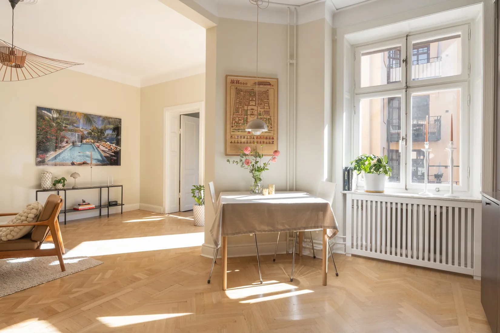 Bostadsrätt, Kronobergsgatan 26, 3 tr, Kungsholmen, Stockholm
