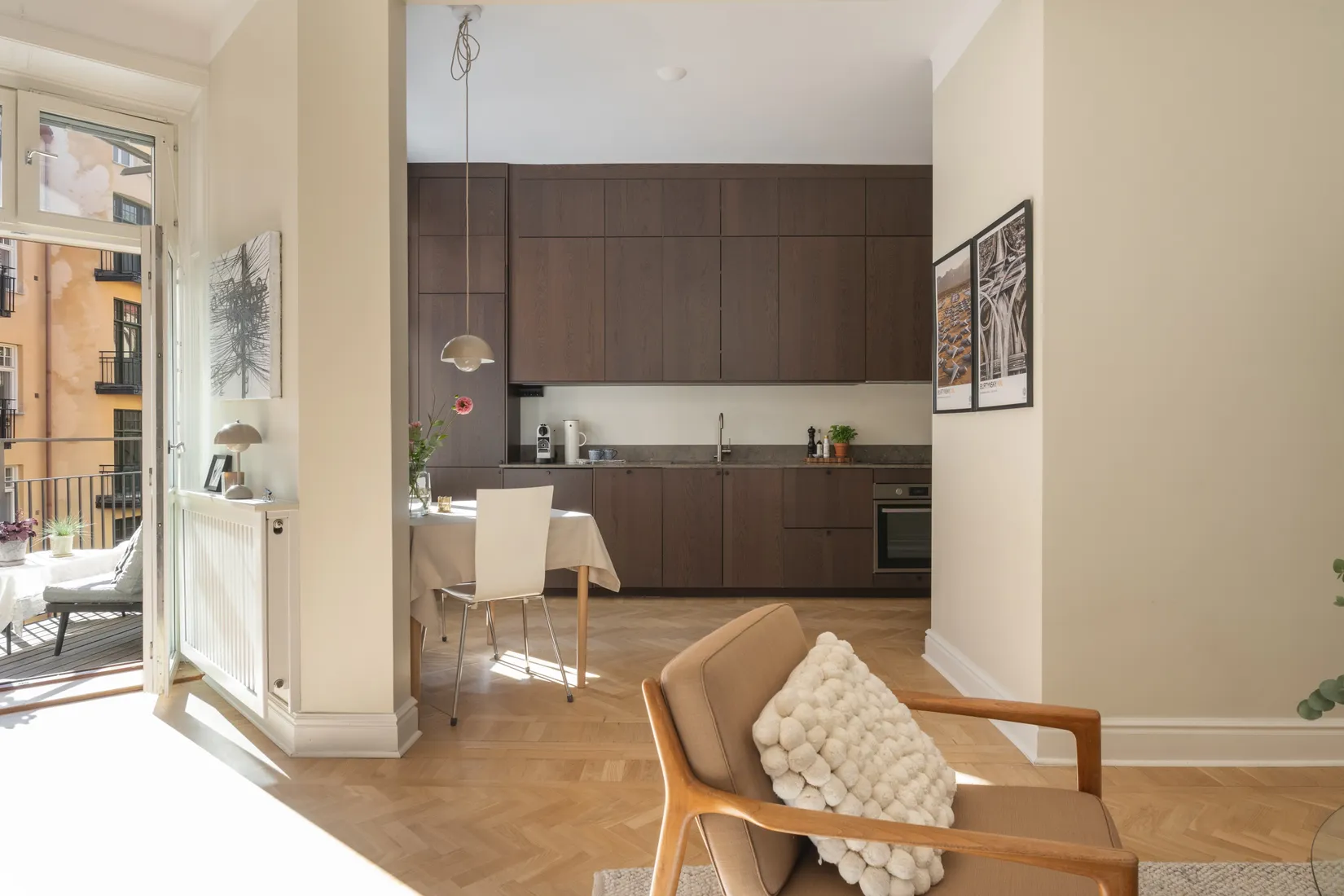 Bostadsrätt, Kronobergsgatan 26, 3 tr, Kungsholmen, Stockholm