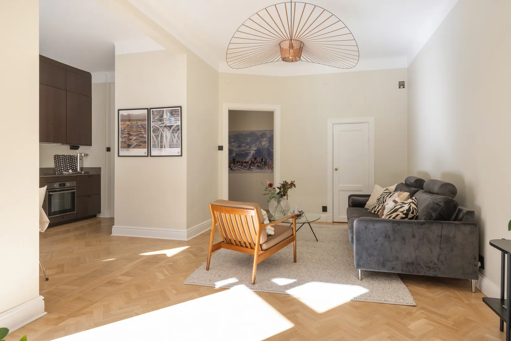Bostadsrätt, Kronobergsgatan 26, 3 tr, Kungsholmen, Stockholm